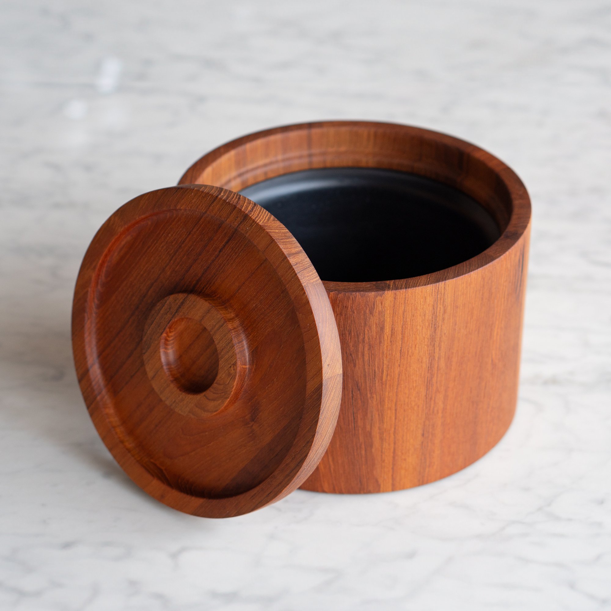 [OR337] Dansk Teak Ice Bucket - Square3.jpg