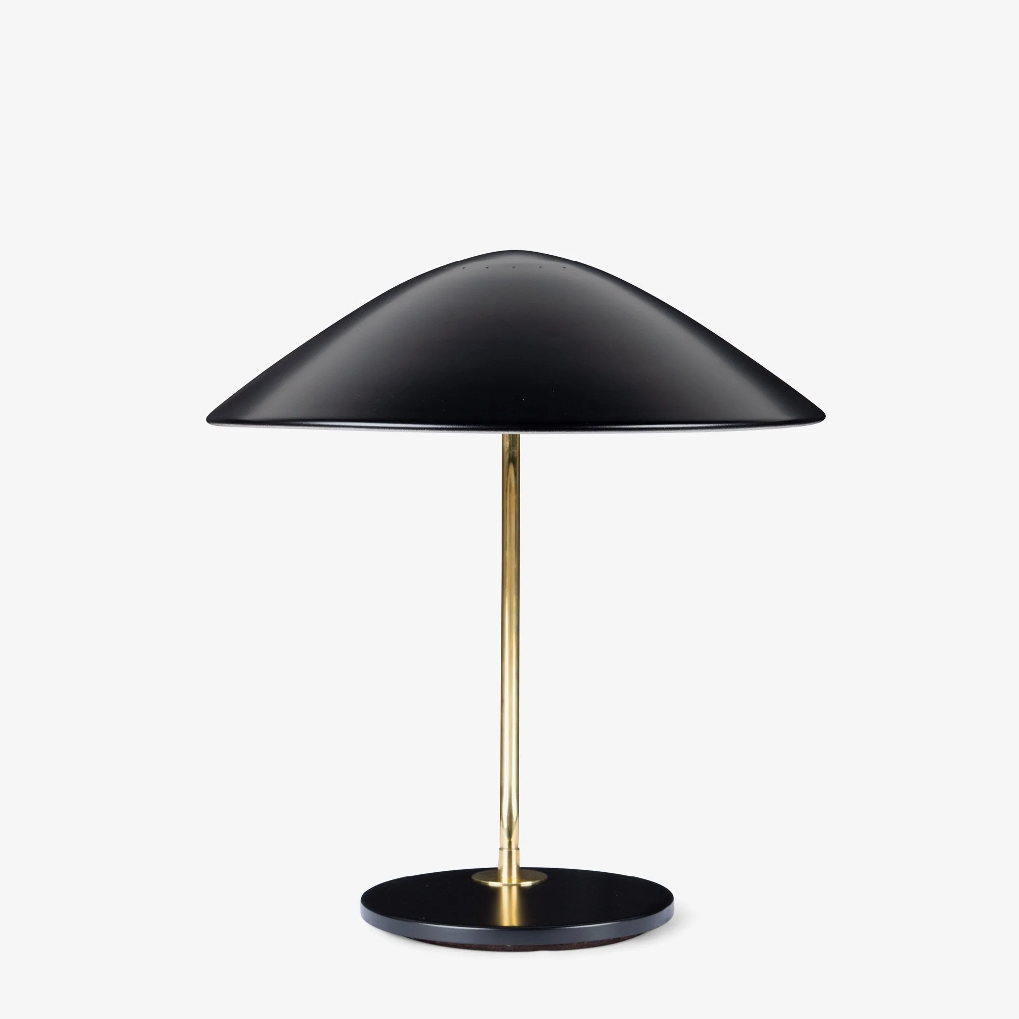 [OR324] Table Lamp in Black & Brass by Gerald Thurston for Lightolier - Square2.jpg