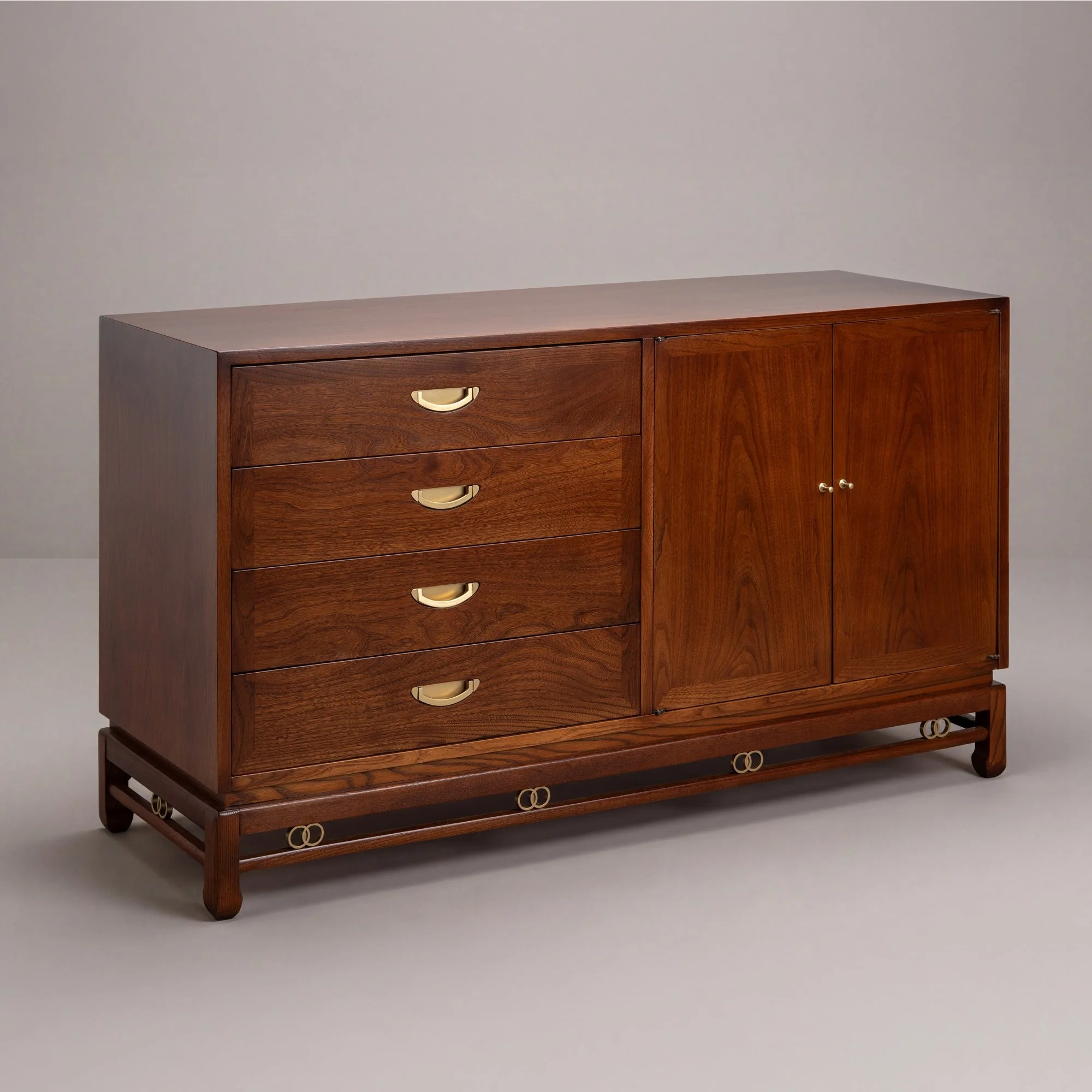 [OR379] American of Martinsville Sideboard with Gold Hardware - Square.jpg