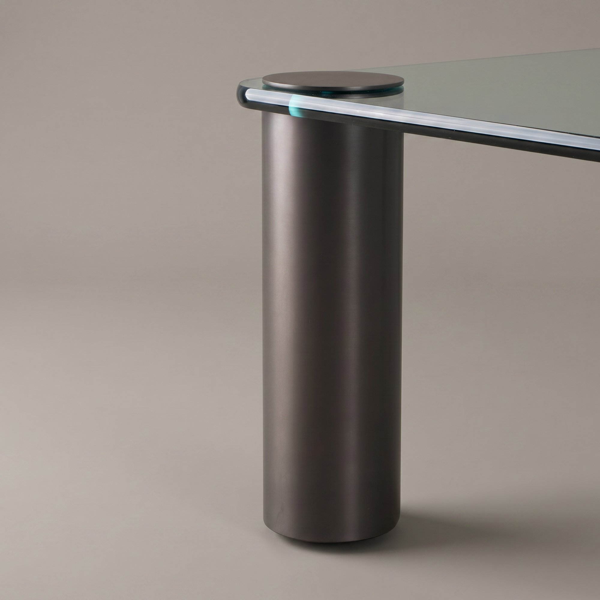 [OR241] Pace Collection Cocktail Table in Brushed Bronze - Square4.jpg