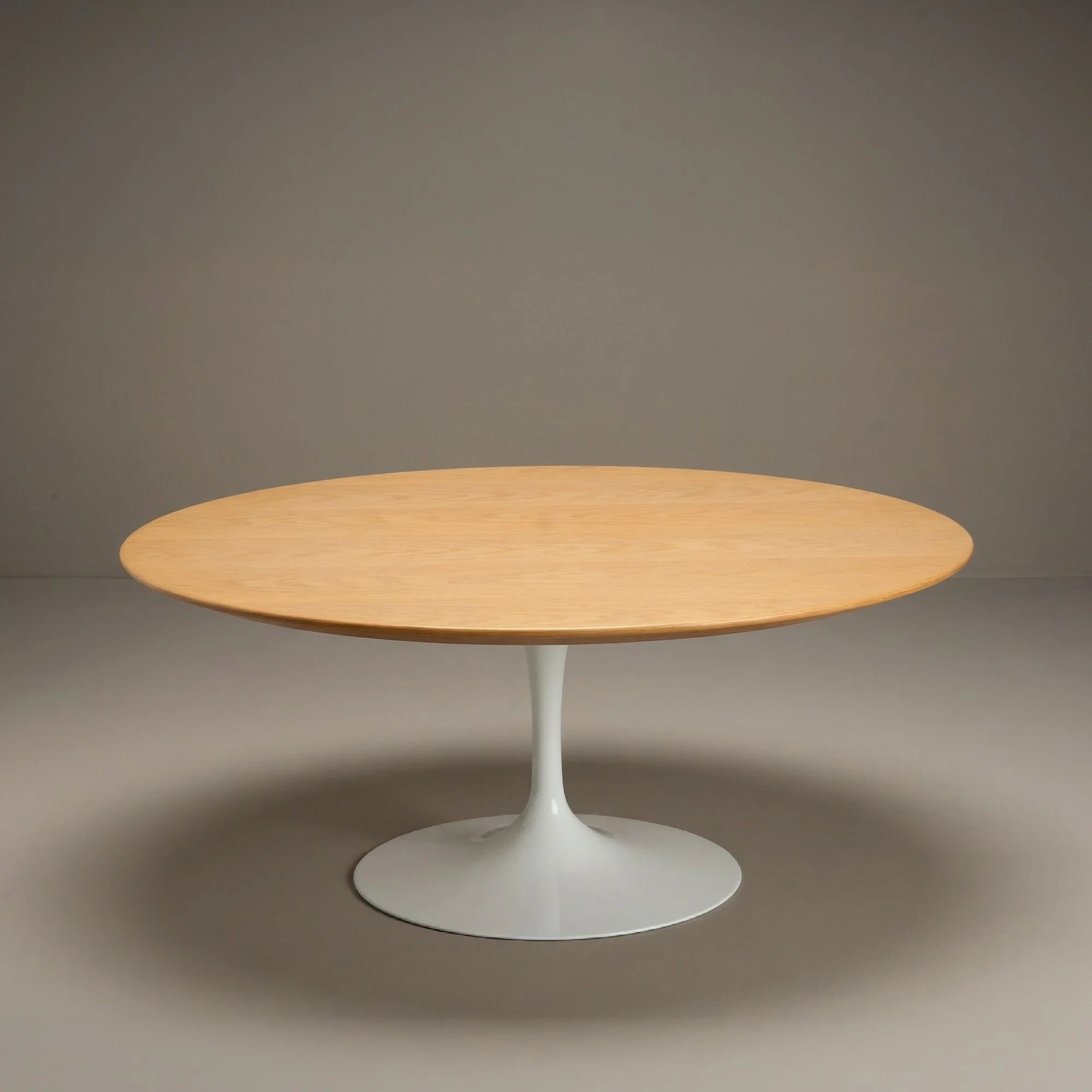 [OR368] Saarinen Tulip Pedestal Round Cocktail Table in Marble:Wood - Square8.jpg