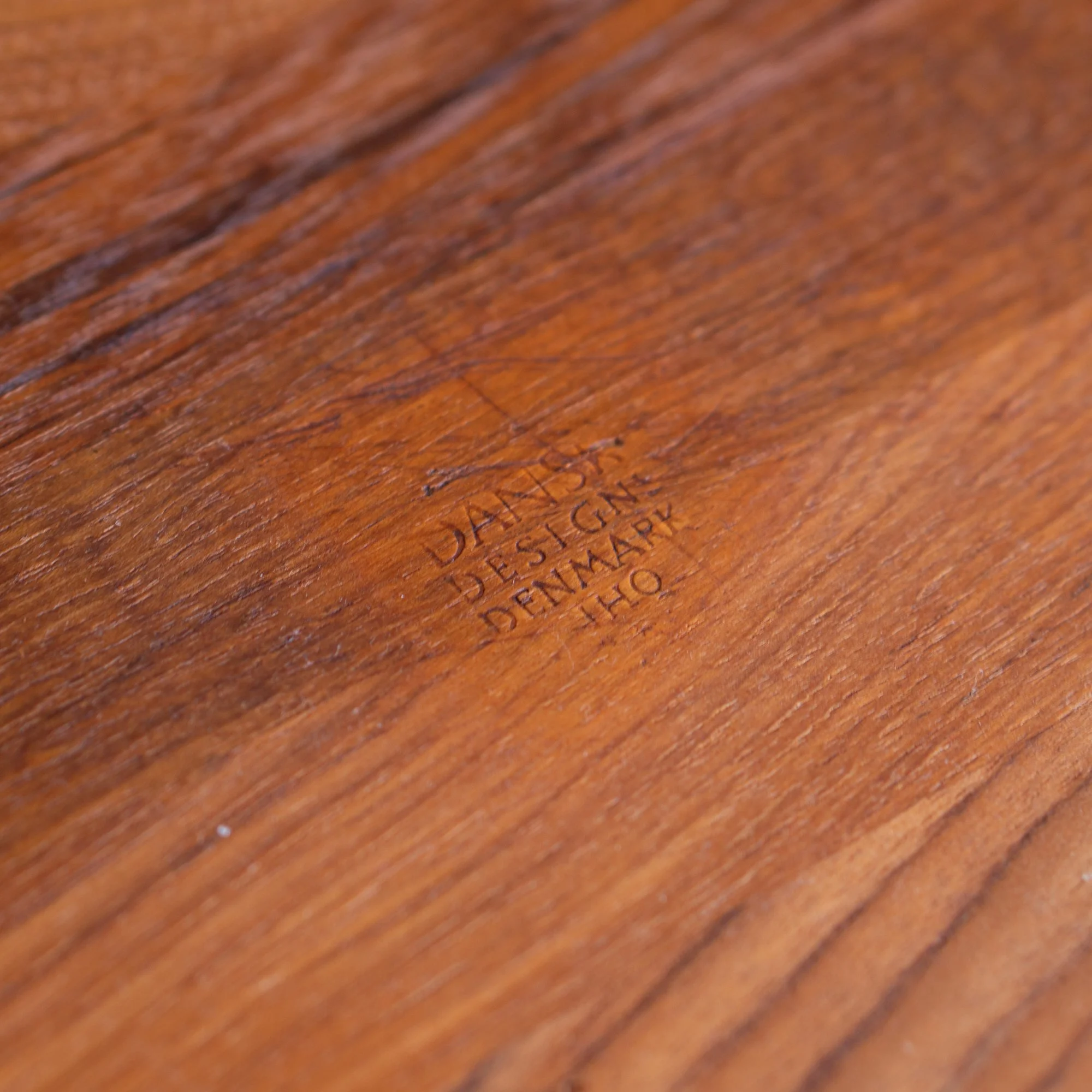 [OR334] Teak Salad Bowl Set by Dansk, Pair - Square12.jpg