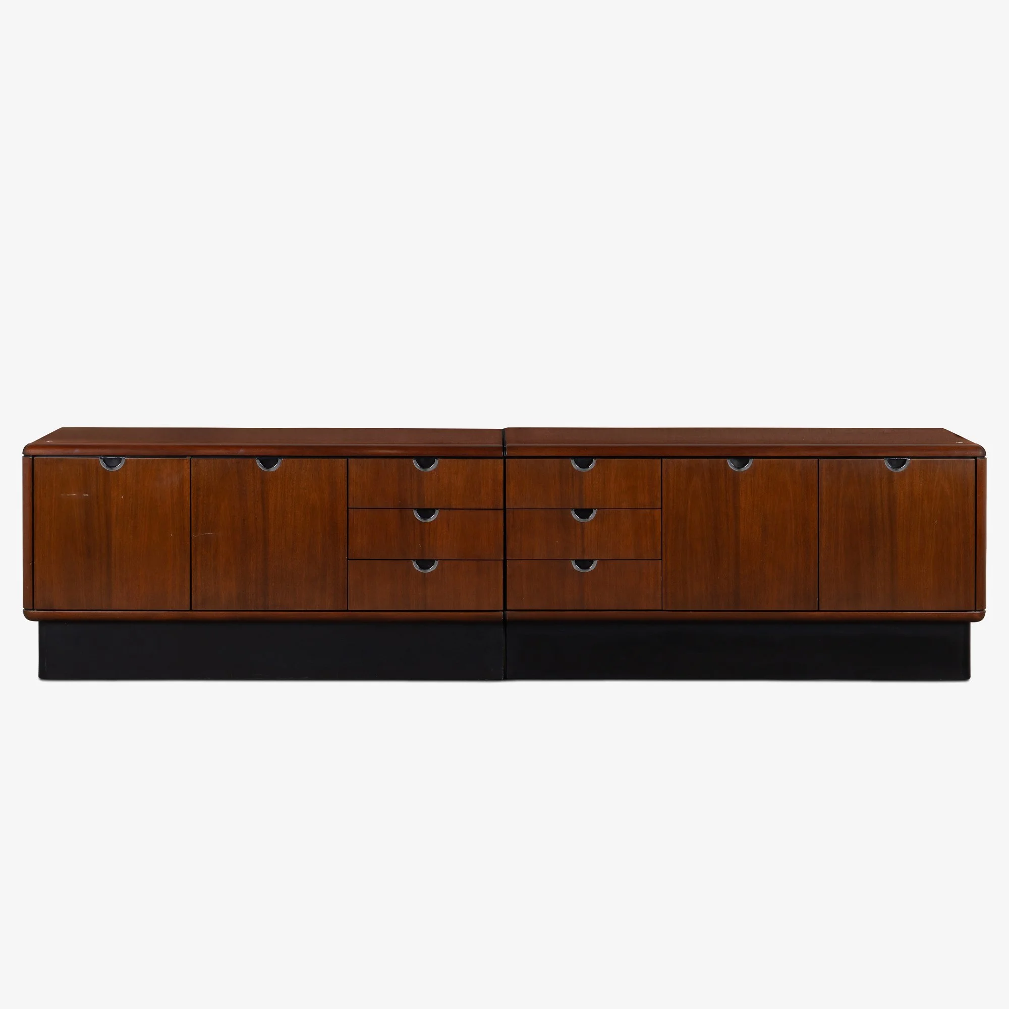 Custom Knoll Credenza