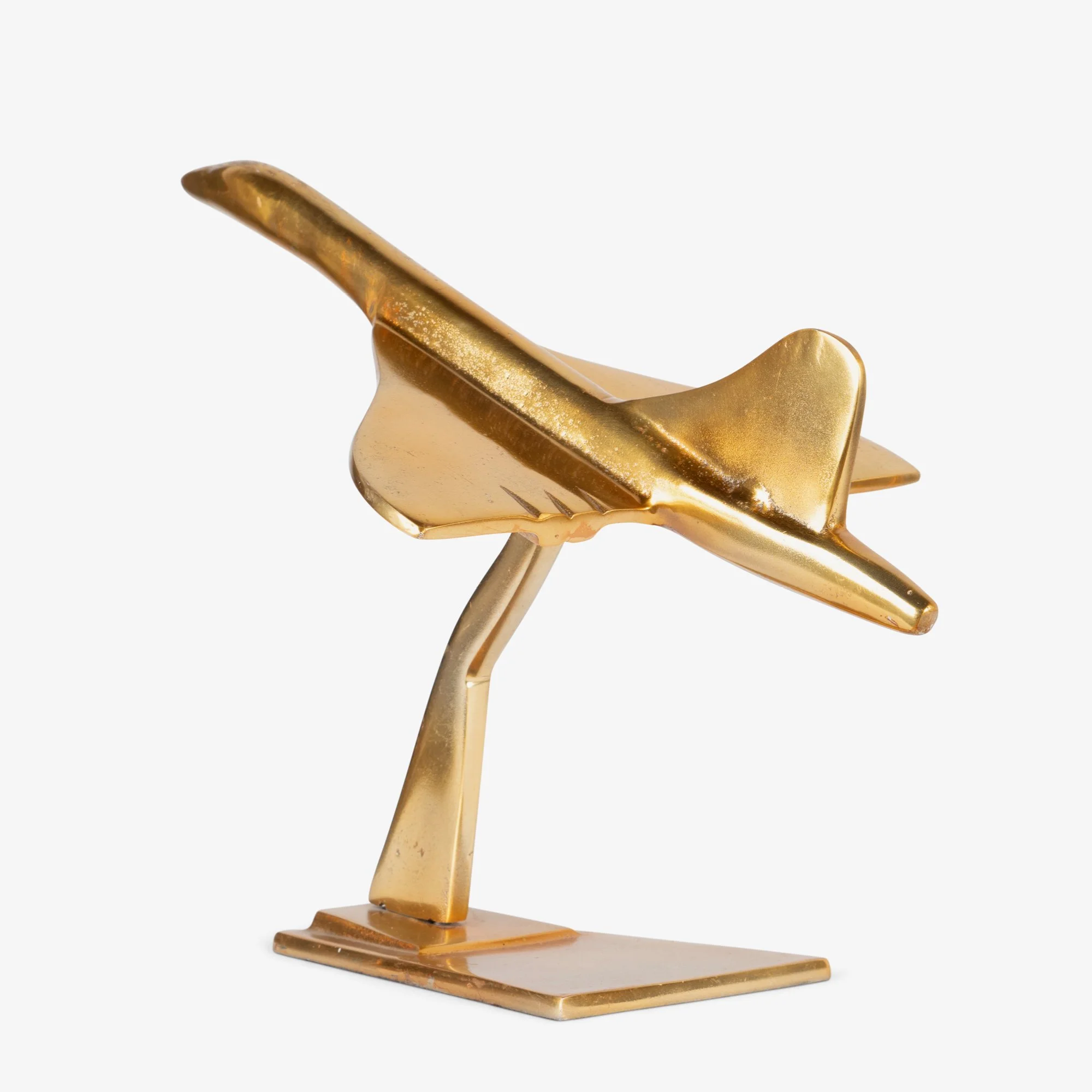 [OR325] Concorde Airplane Sculpture in Brass - Square9.jpg