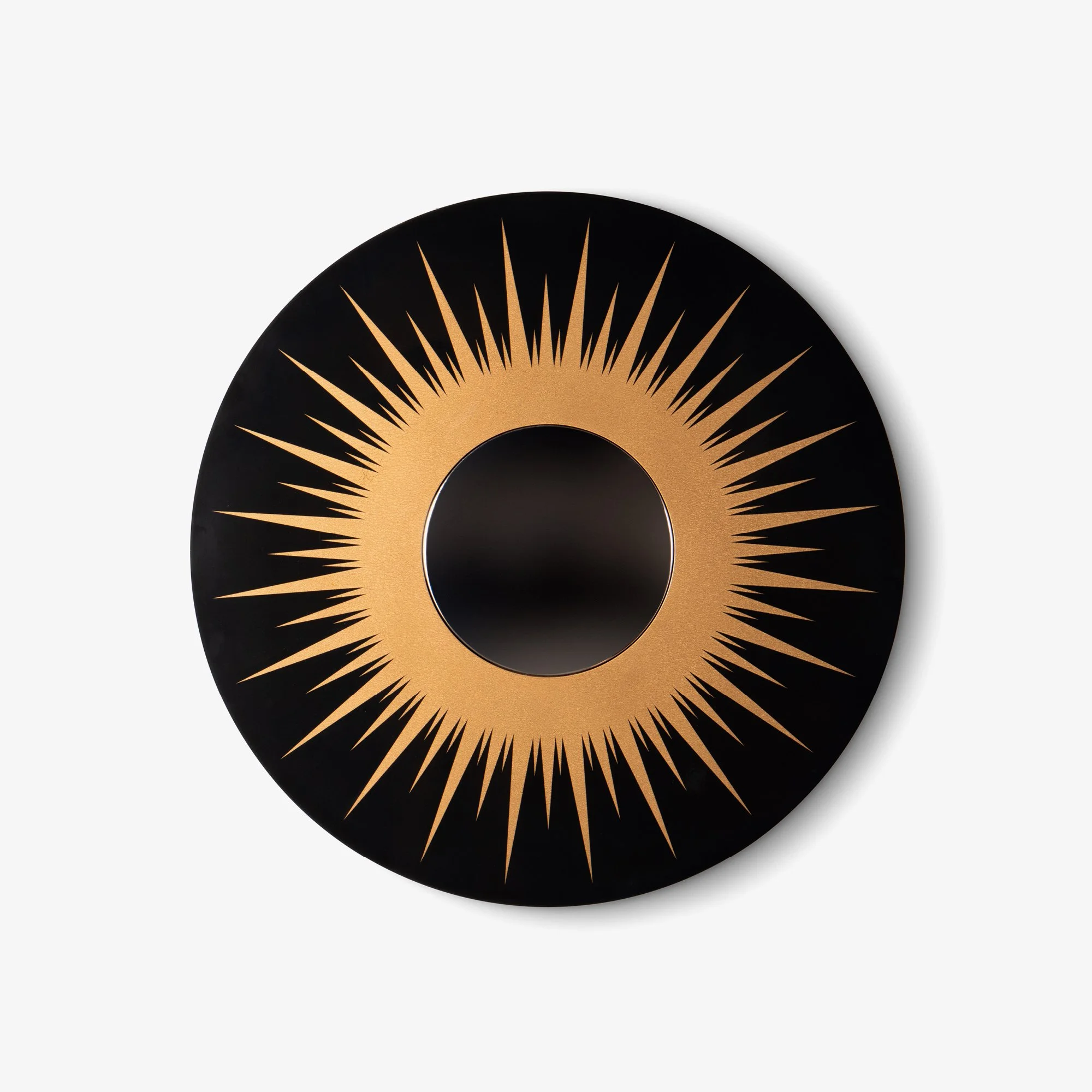 [OR322] Sunburst Mirror in Black Lacquer & Gold - Square.jpg