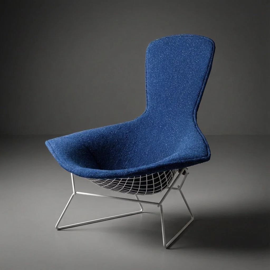 Bertoia Bird Chair