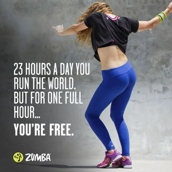 Let go and forget the world for 1 hour. This time is yours.