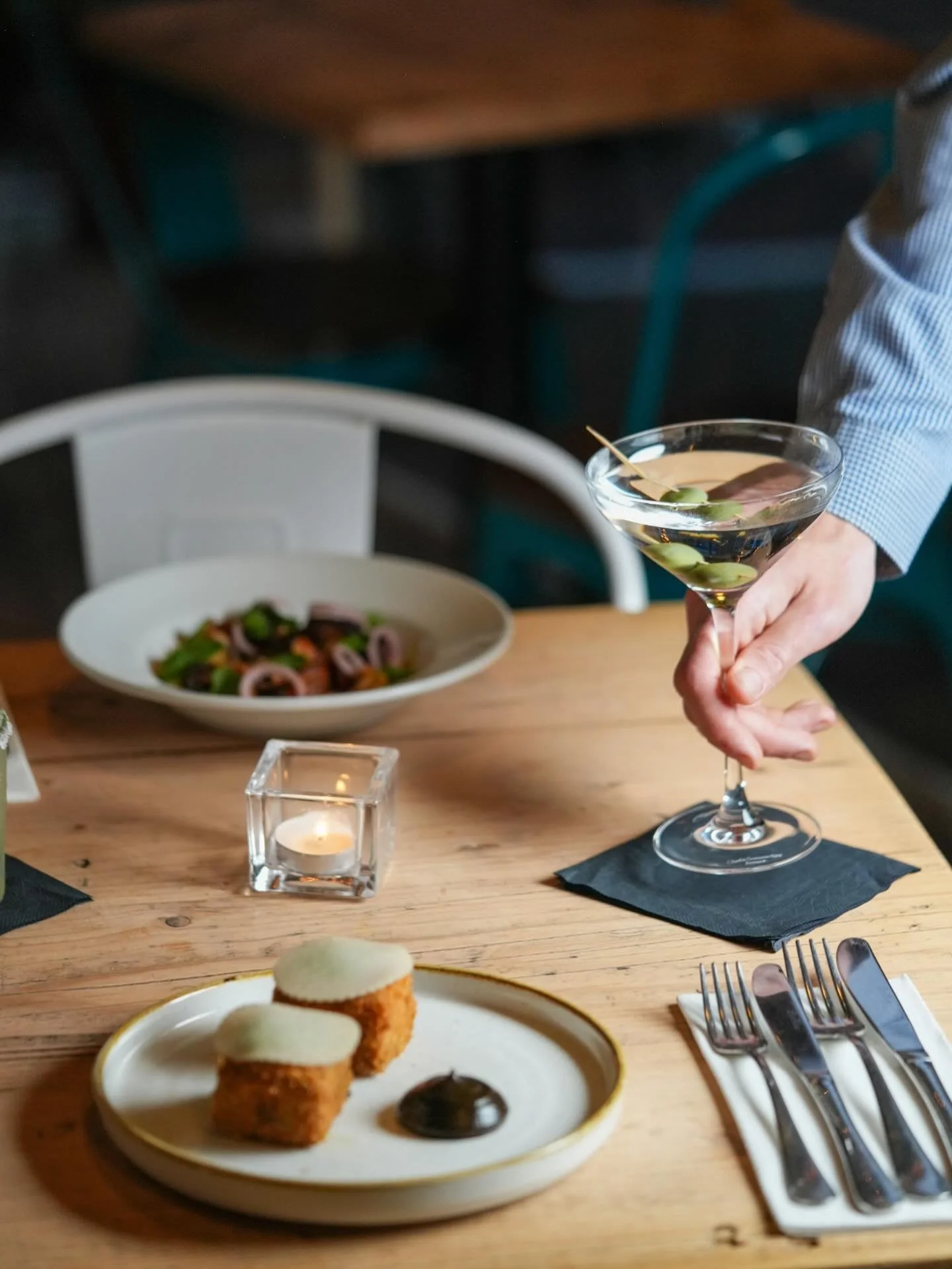 π Private Hire π
We have a few private hire events booked in before the end of the year so we thought we'd share some information on what we offer when it comes to hosting your event!
We are able to create bespoke menus to cater for your function