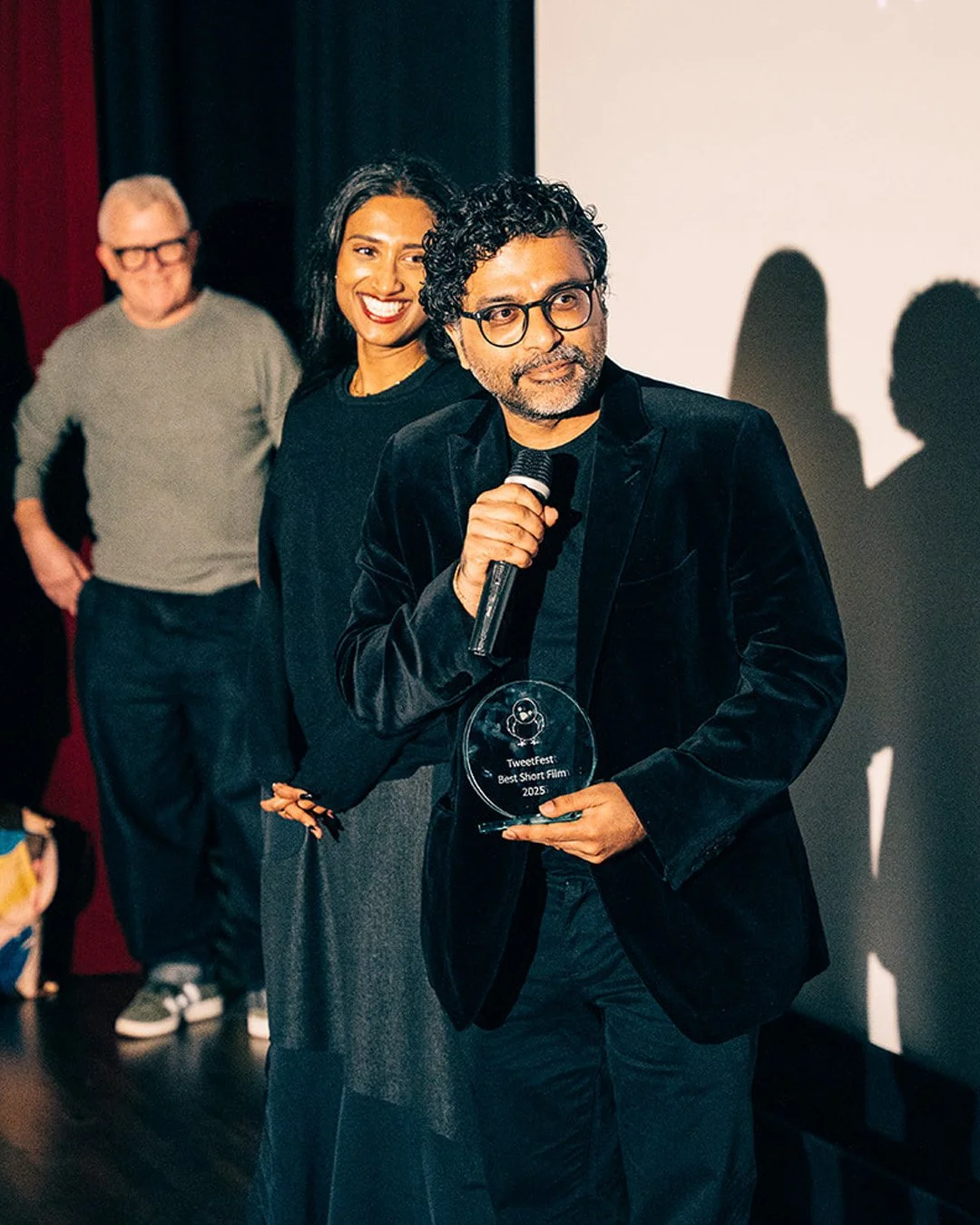 Tweetfest 2025 - Winner of Best UK Short