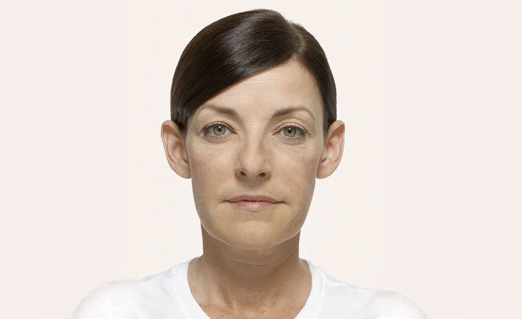 Unretouched photo from Merz