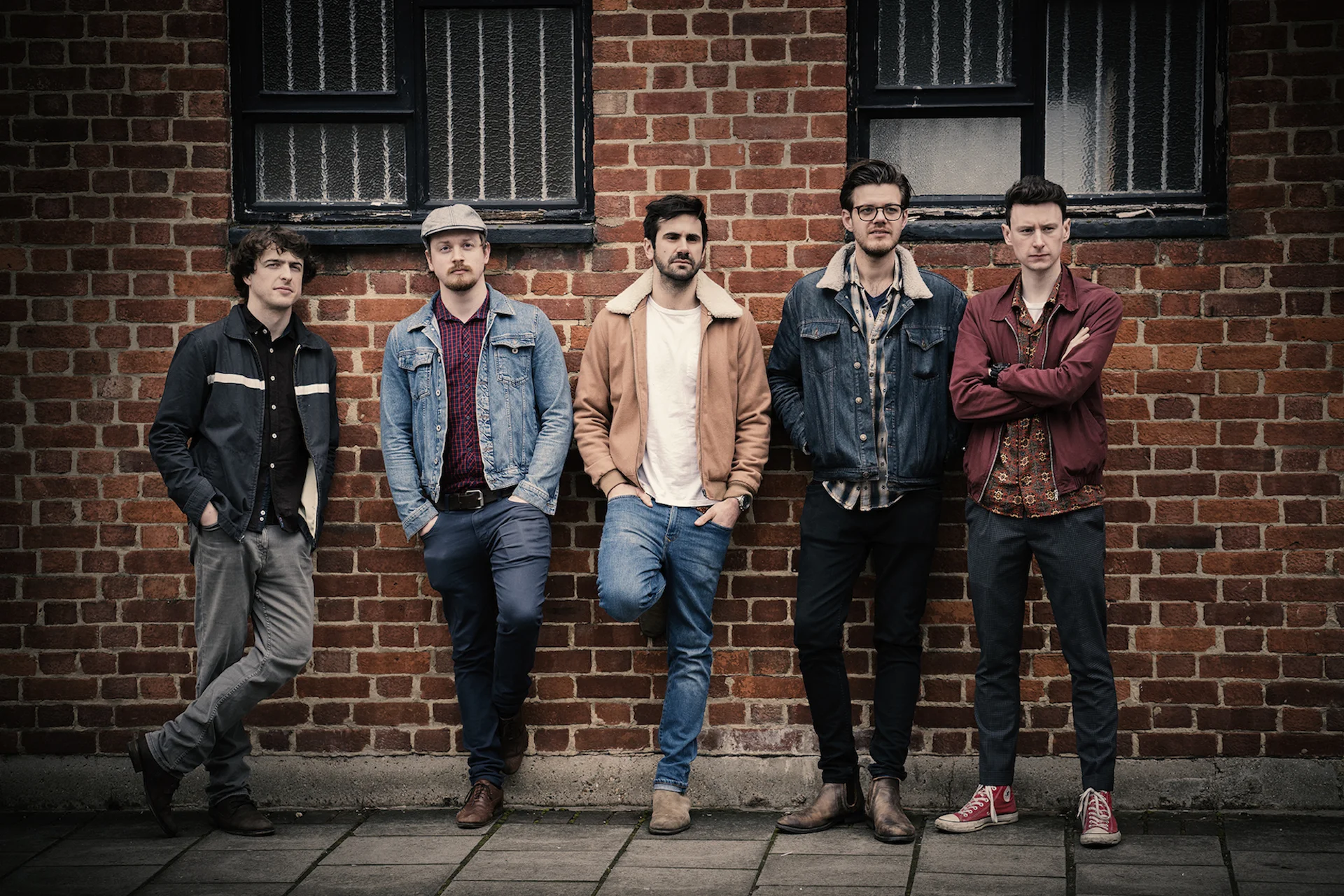 THE AWARD-WINNING EDDY SMITH & THE 507, BRINGING SOULFUL BLUES AND POP TO CC 2019