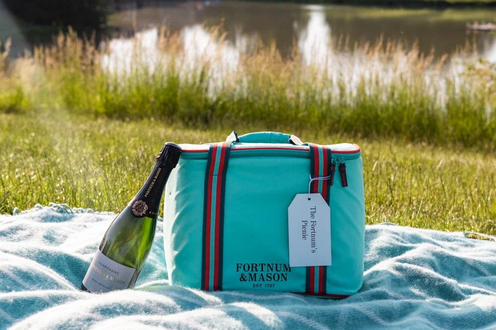 Fortnum & Mason Picnics — The Cambridge Club Festival