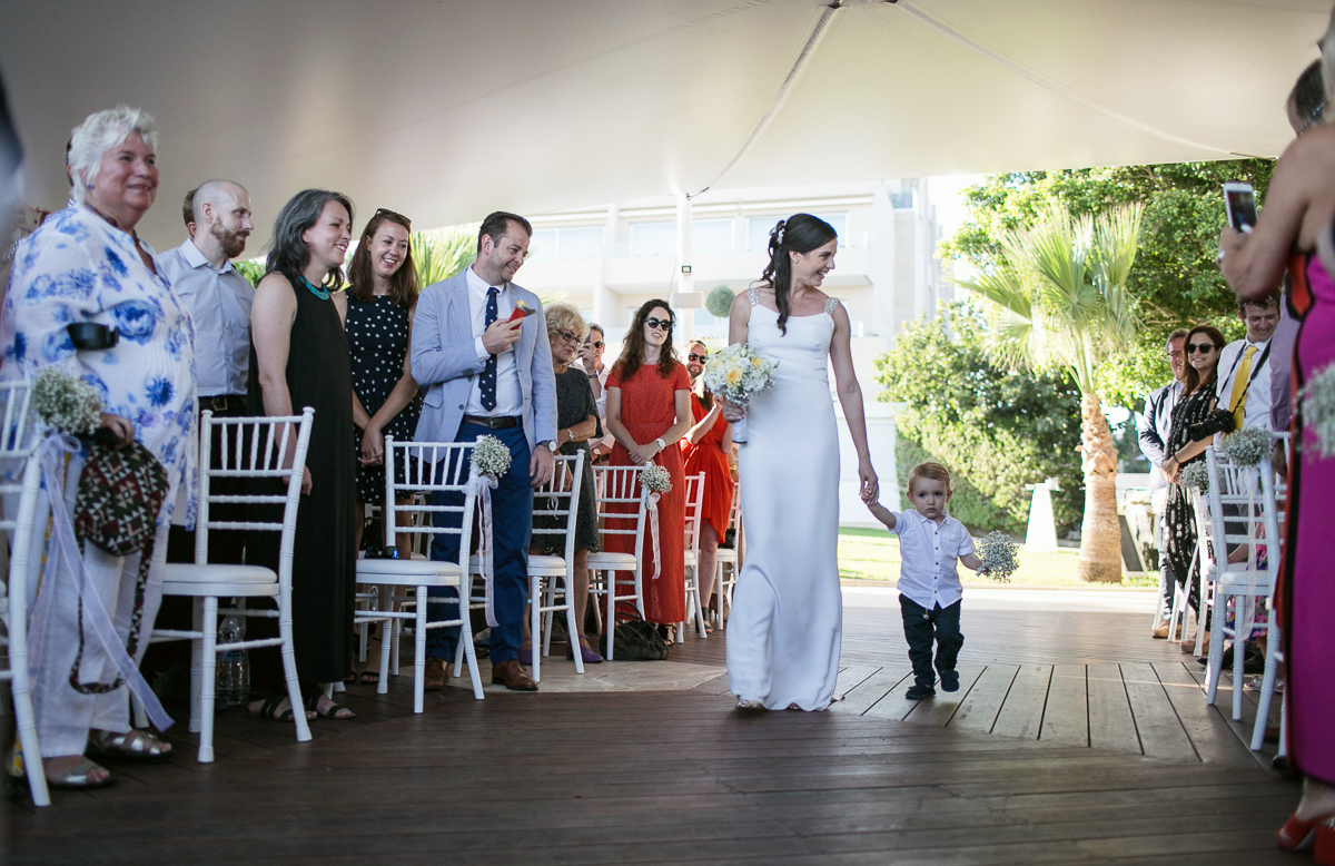 Grecian Park Hotel Wedding