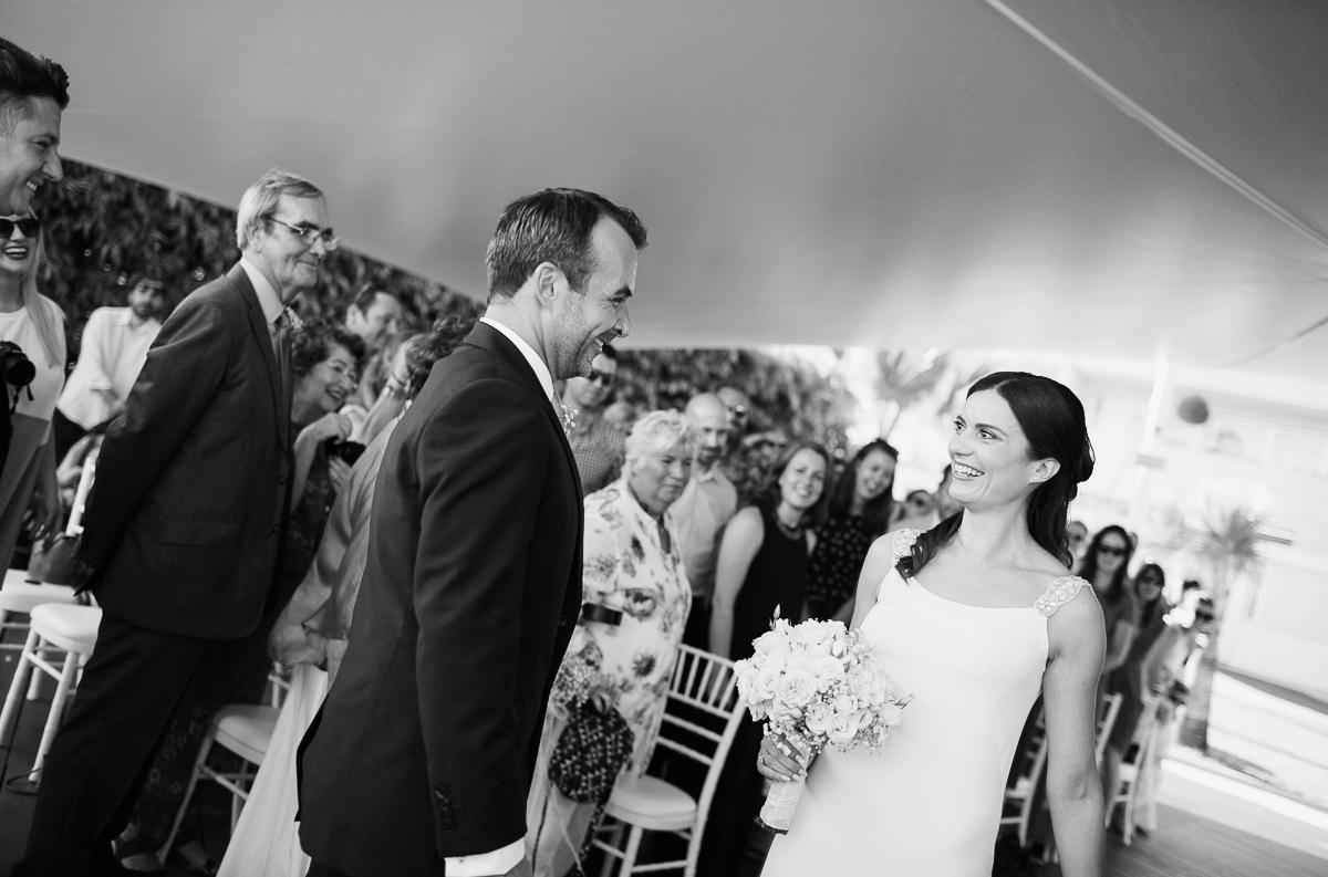 A wedding at the Grecian Park Hotel 