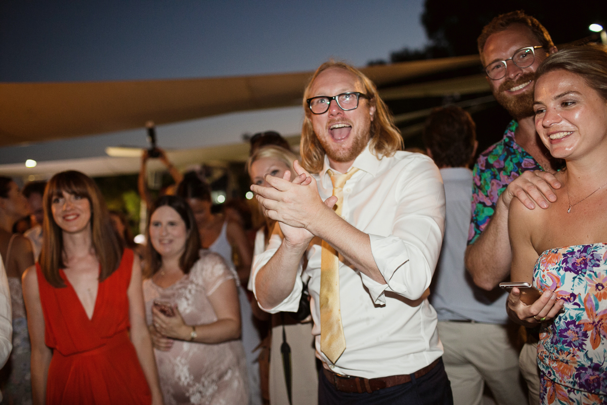 Wedding Reception At Grecian Park Hotel, Protaras, Cyprus.