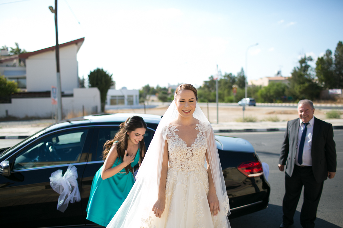 Natassa and Leo's Cyprus Wedding Photography