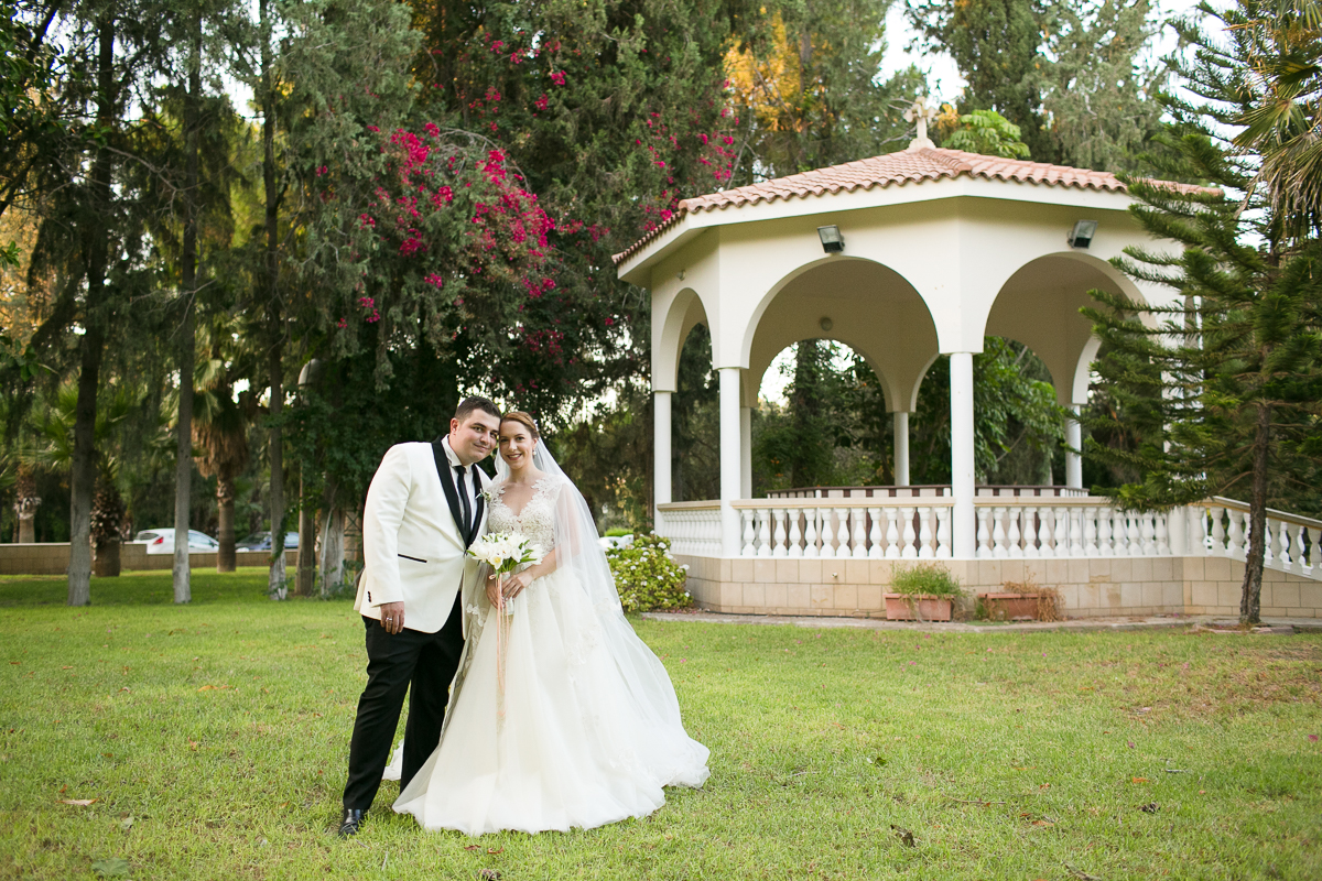 Natassa and Leo's Cyprus Wedding Photography
