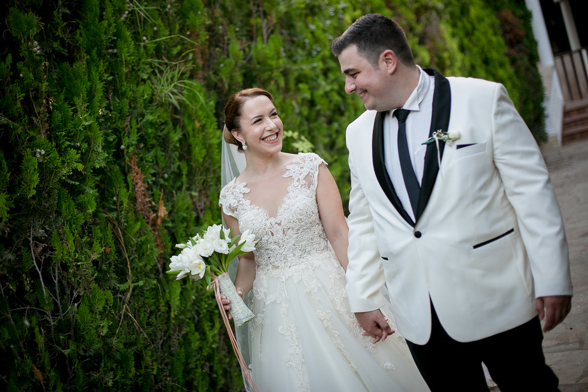 Natassa and Leo's Cyprus Wedding Photography