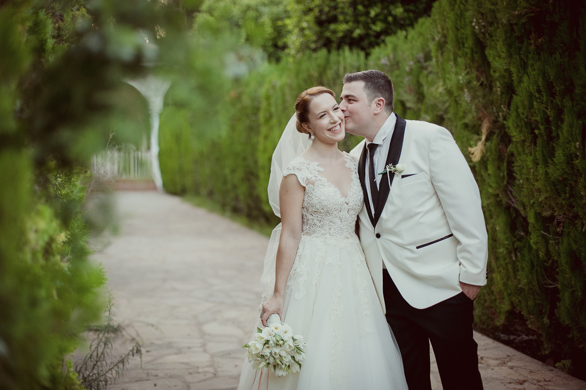 Natassa and Leo's Cyprus Wedding Photography