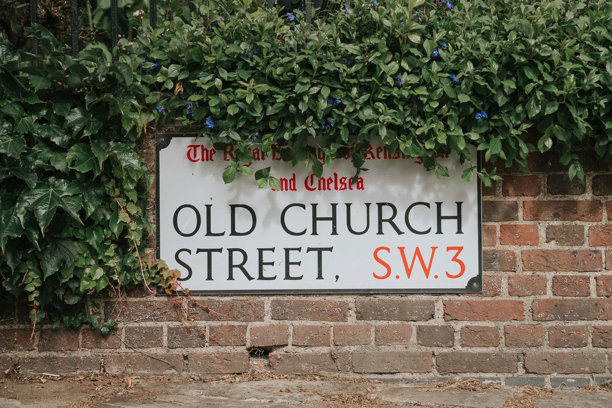 Old Church Street SW3 