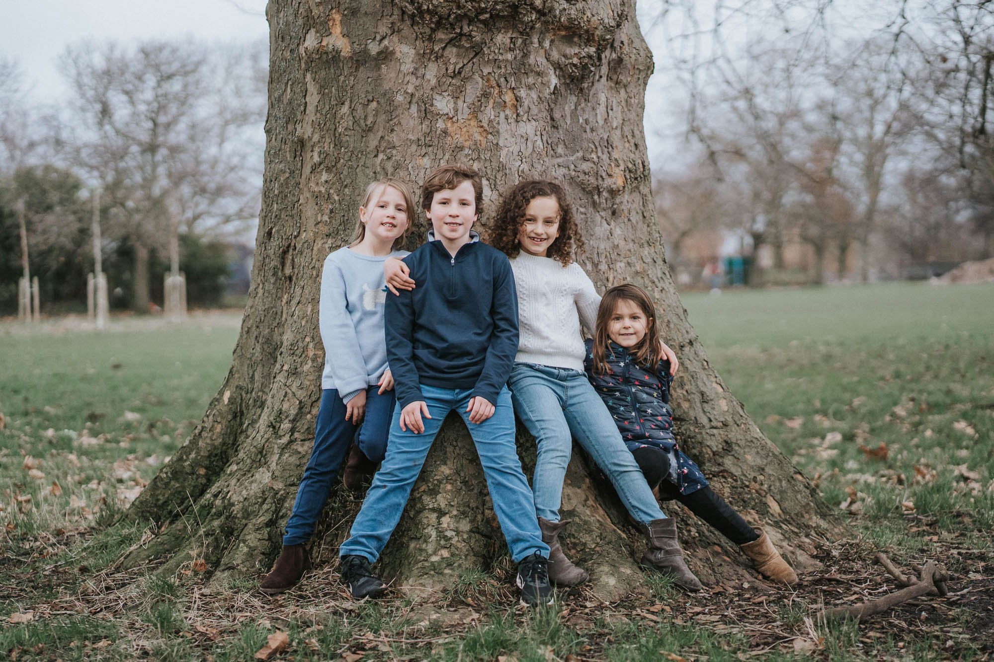 The Tree on Clapham Common