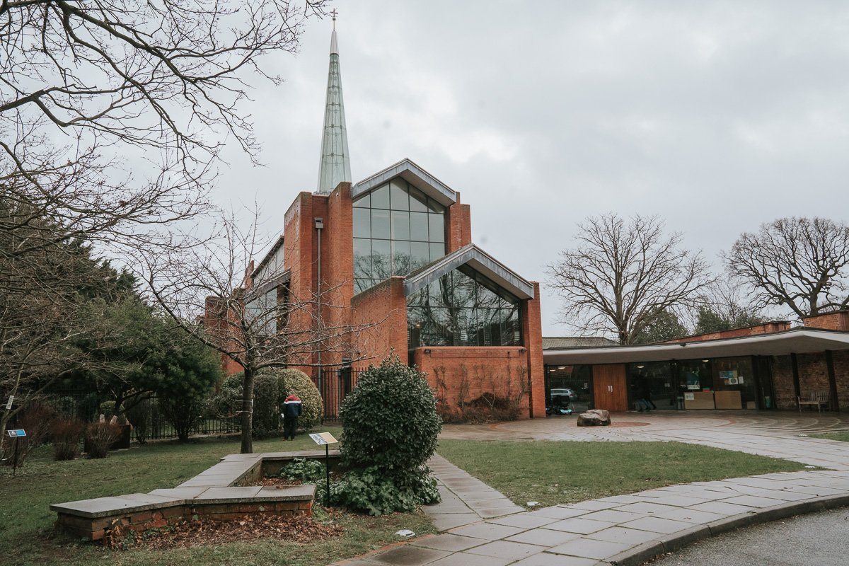 St Barnabas with Christ's Chapel Dulwich