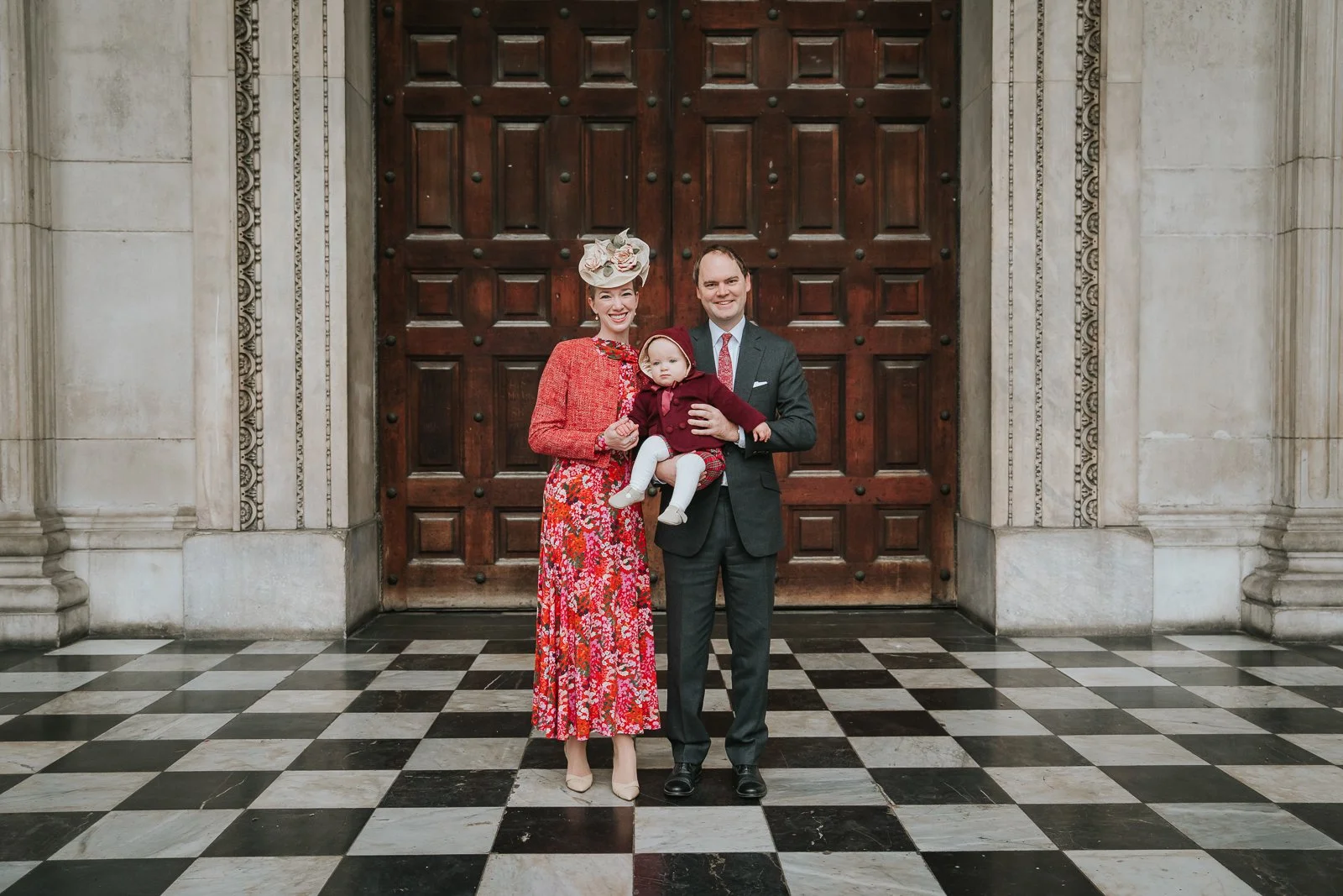 Christening at St Paul’s Cathedral, London: A Realistic Guide to Booking &amp; Beautiful Photography