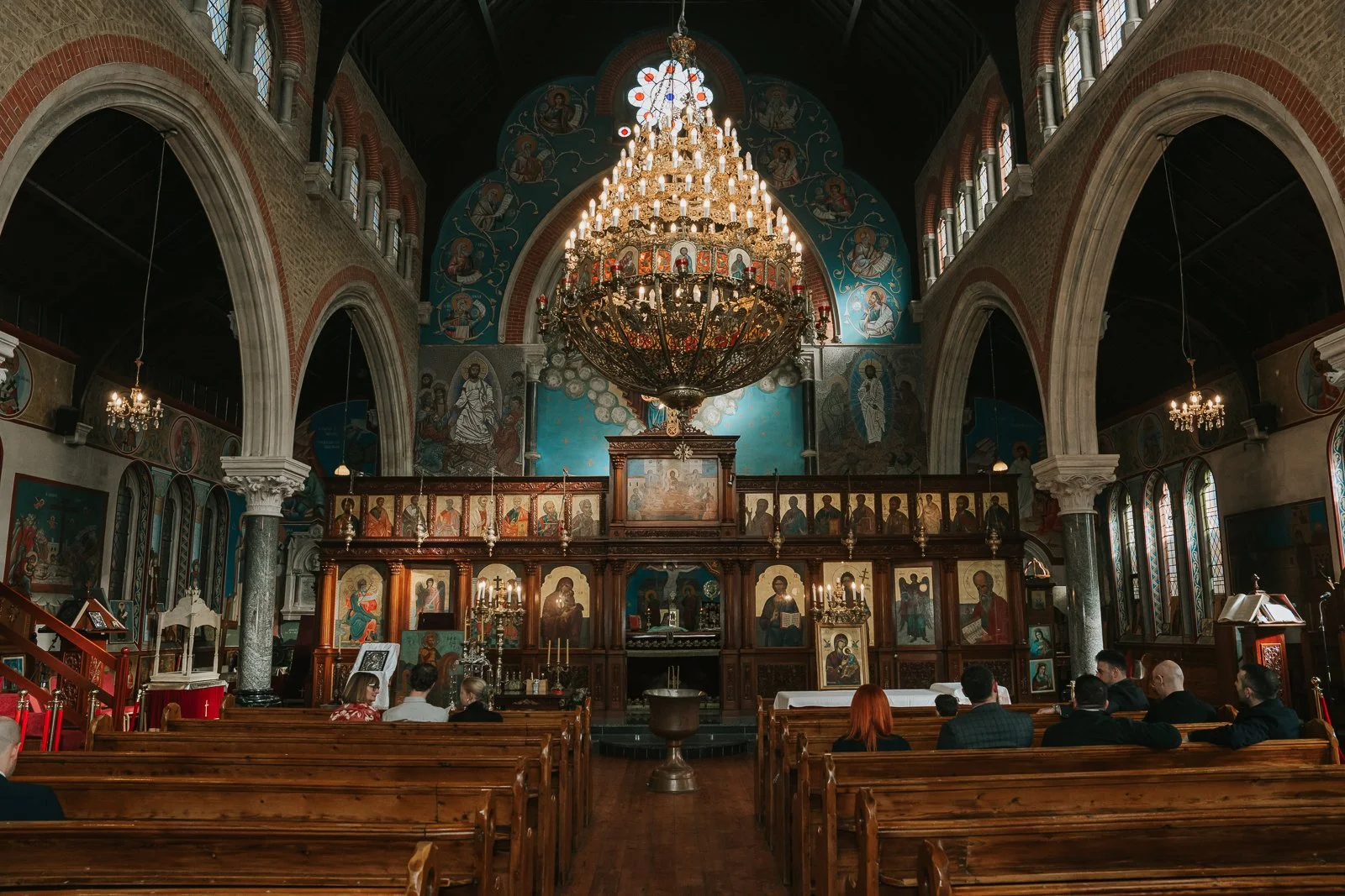 Greek Orthodox Christening of St Constantine &amp; St Helen, Crystal Palace | South London Parent’s Guide