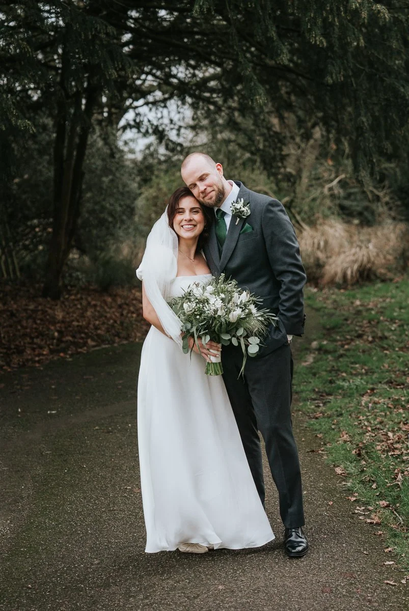  Natural Wedding Photography in Richmond Park. 