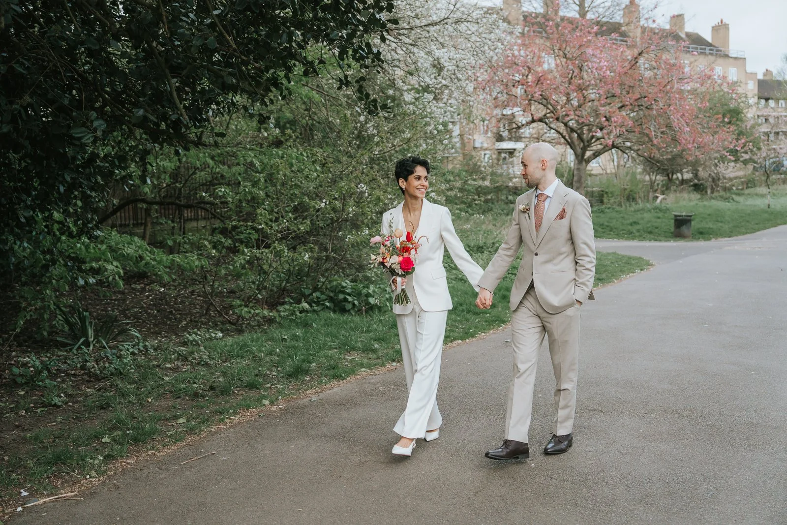 Brockwell Hall Wedding