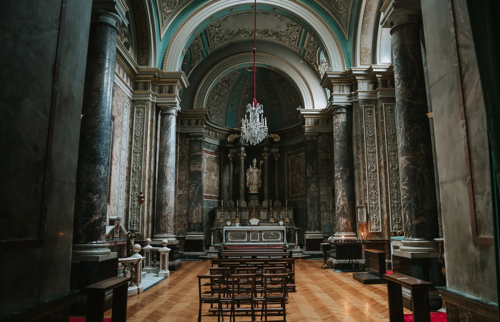  Brompron Oratory Photography 