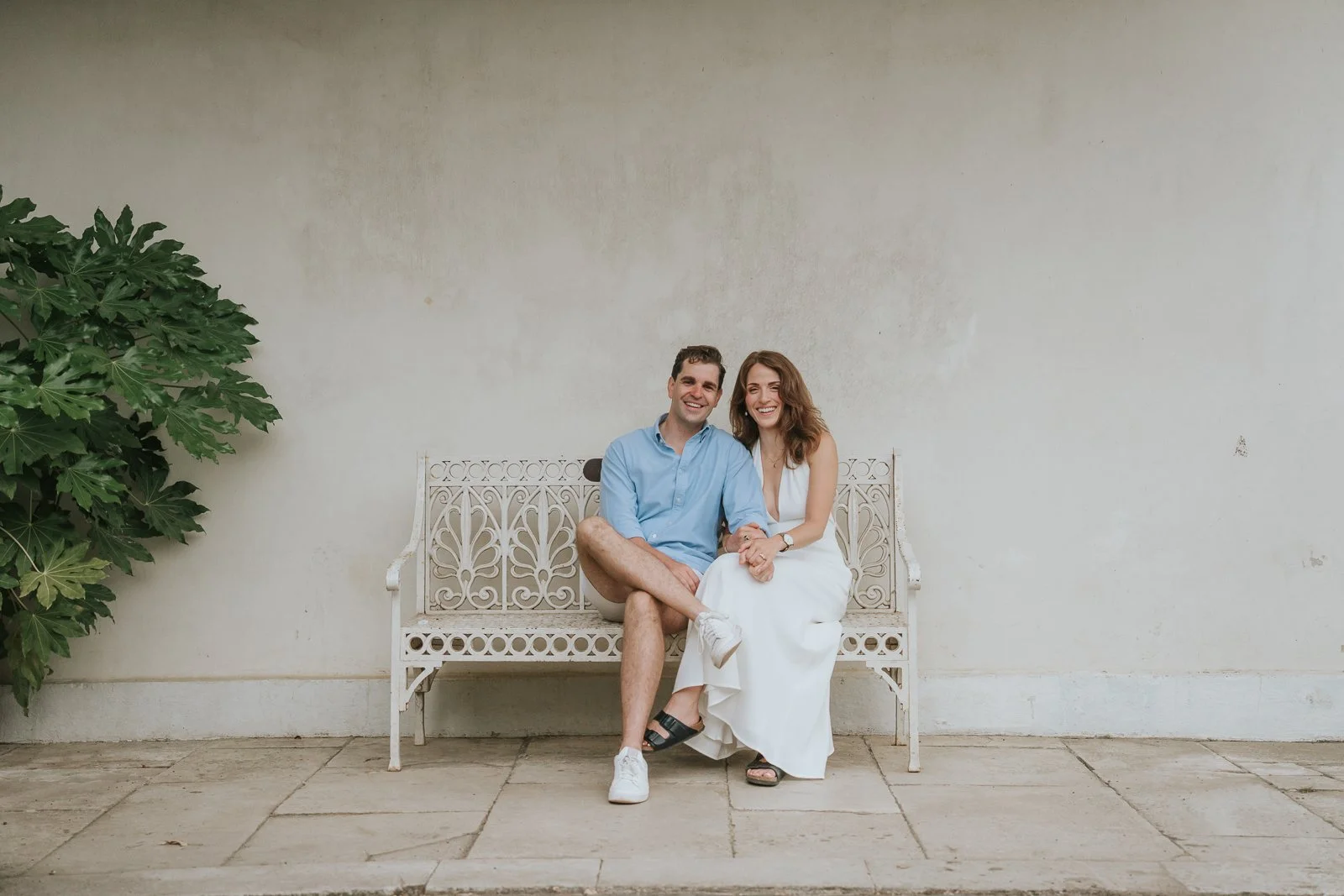 Hampstead Heath Engagement Photography
