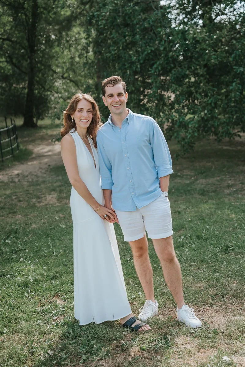 Hampstead Heath Engagement Photography