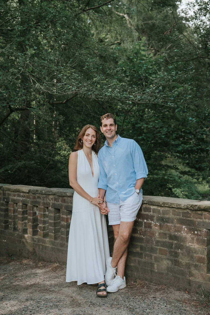 Hampstead Heath Engagement Photography