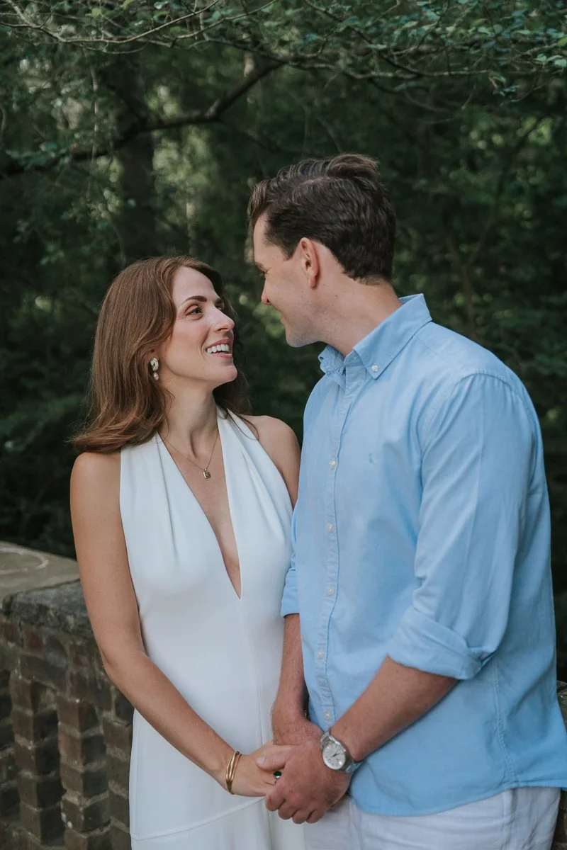 Hampstead Heath Engagement Photography