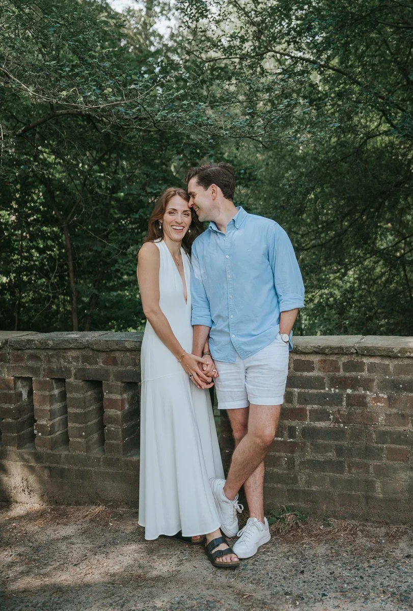 Hampstead Heath Engagement Photography