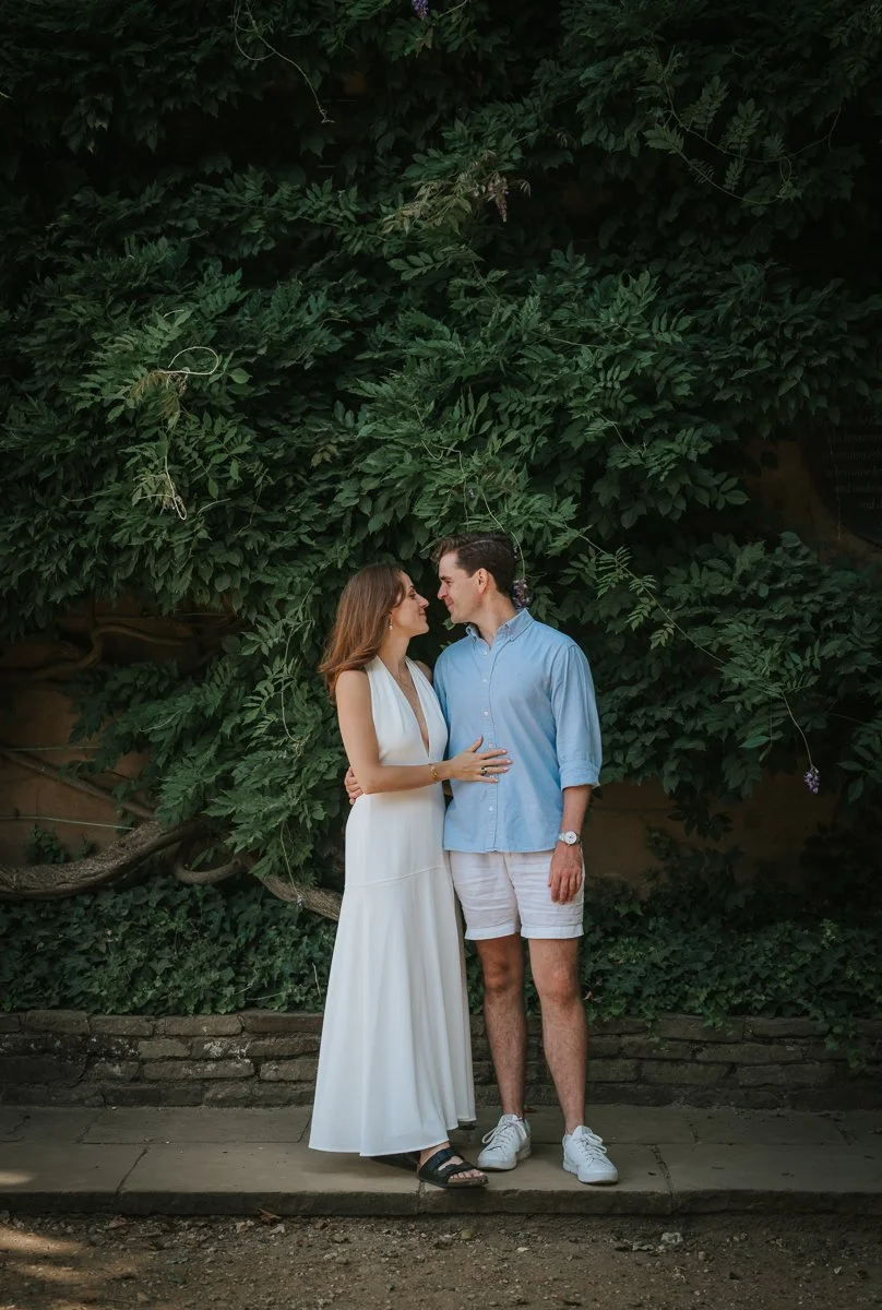 Hampstead Heath Engagement Photography