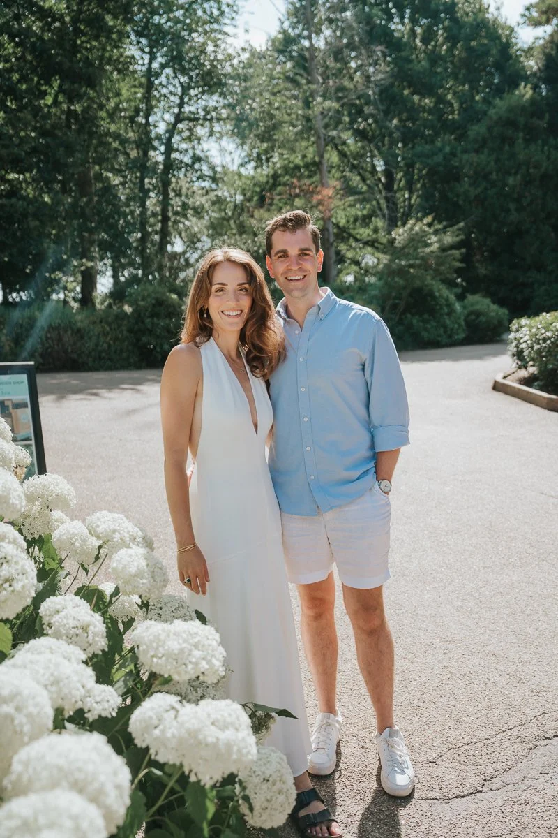 Hampstead Heath Engagement Photography