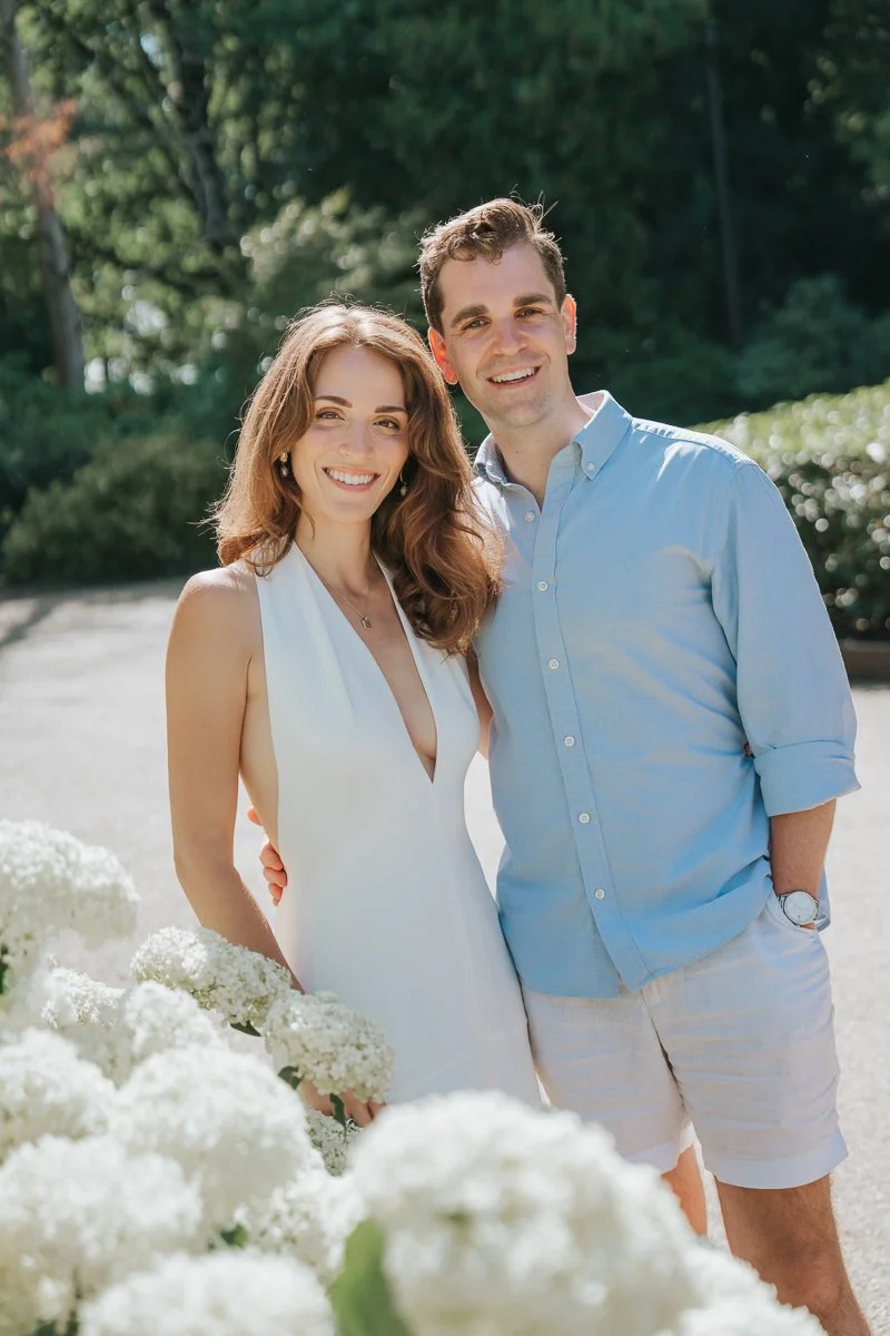 Hampstead Heath Engagement Photography