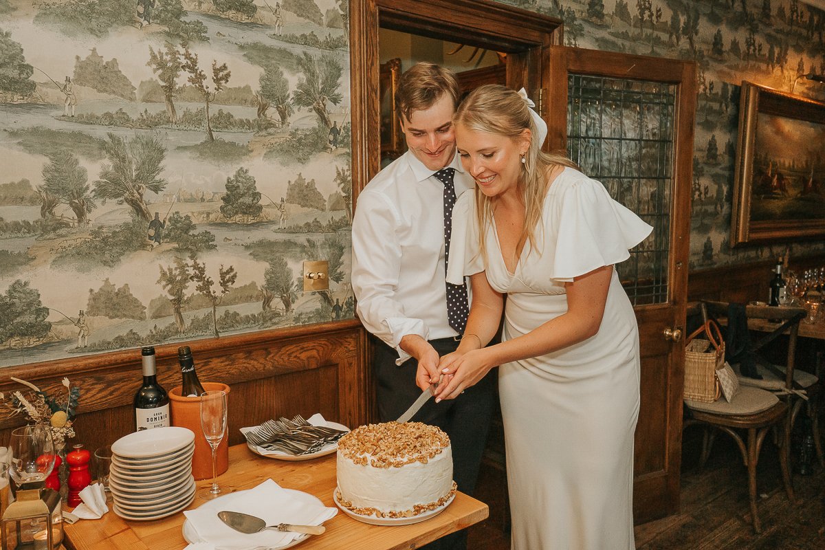 Where to Celebrate After Your Chelsea Old Town Hall Wedding: A Photographer’s Pub Guide
