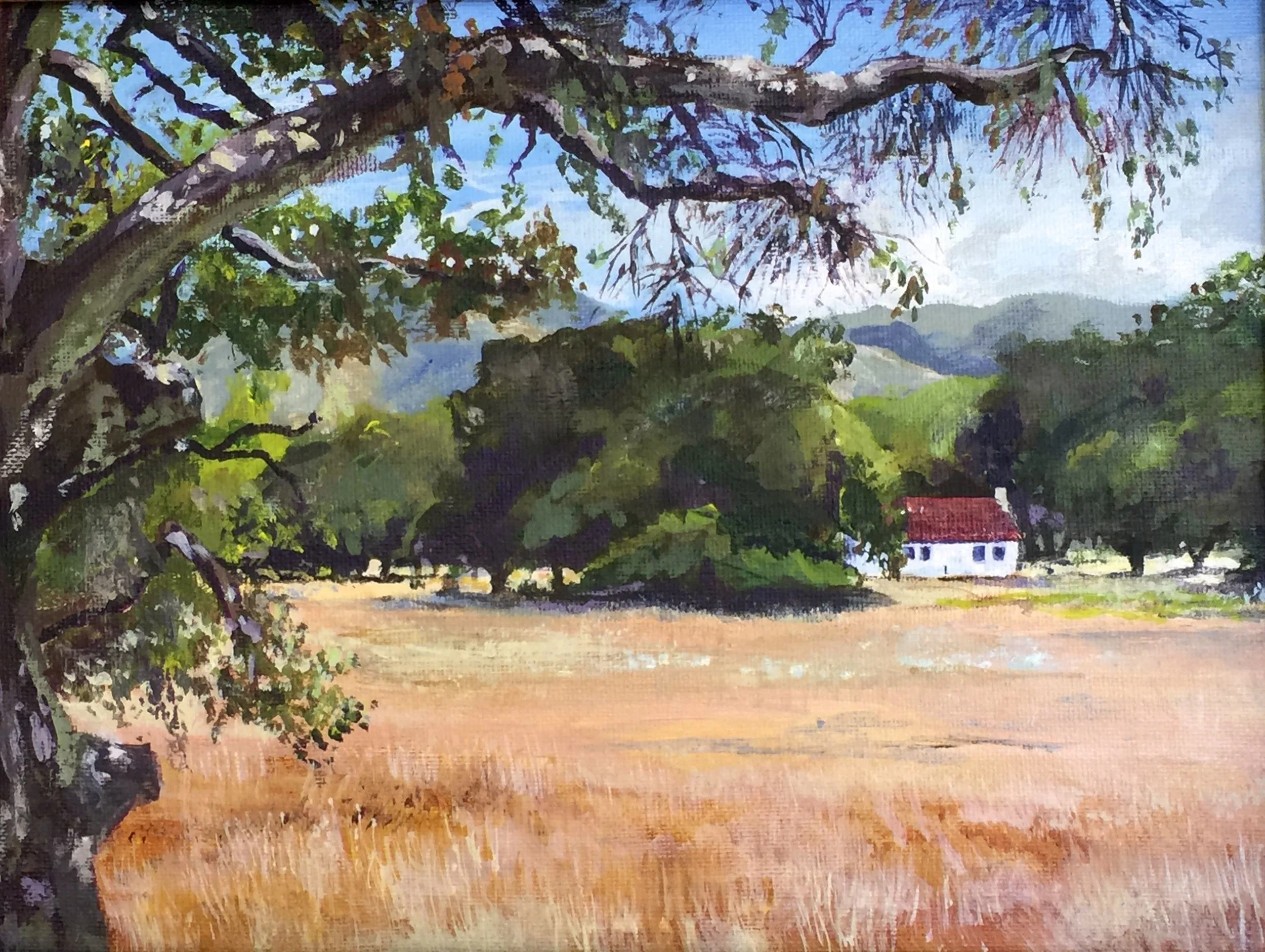 "Cooks House King Gillette Ranch"