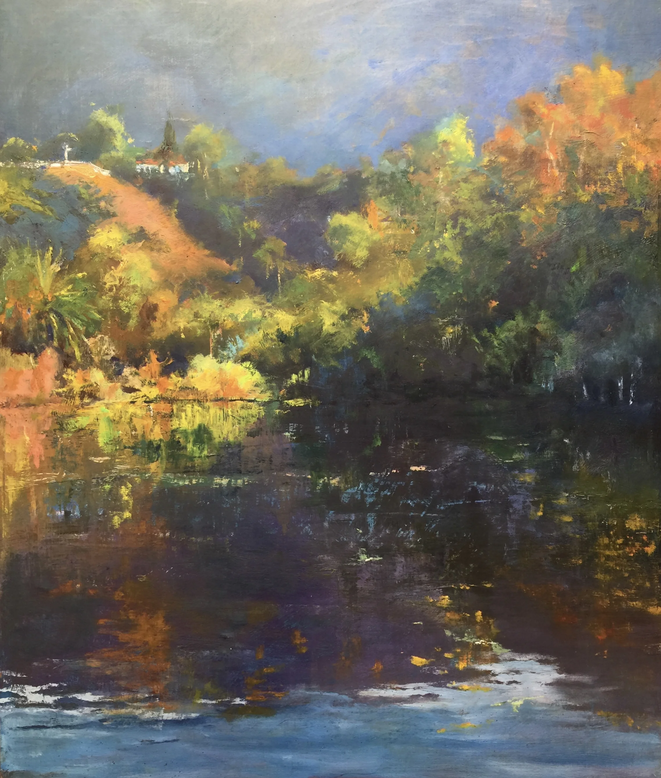 Malibu Creek - Morning