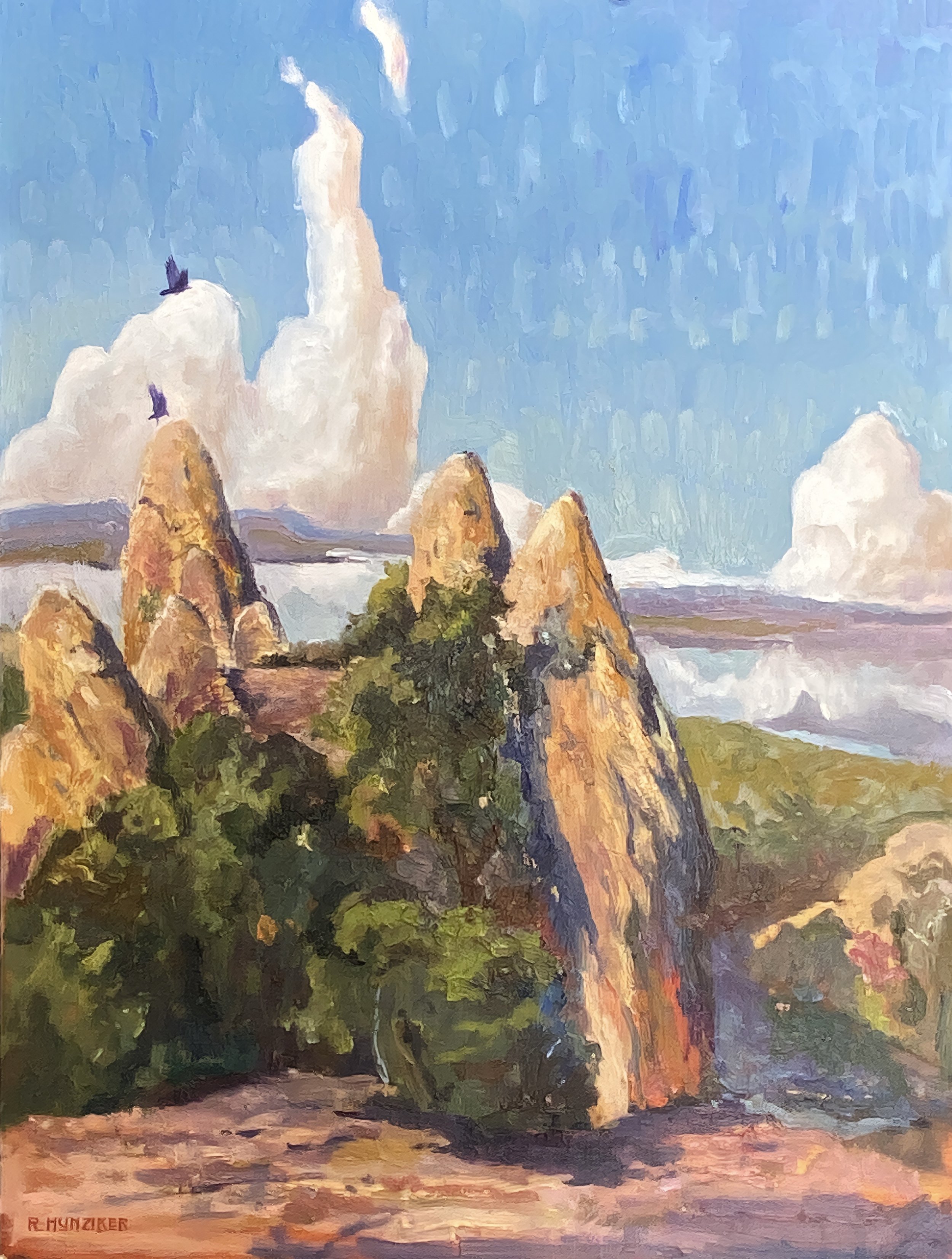 Ravens Roost