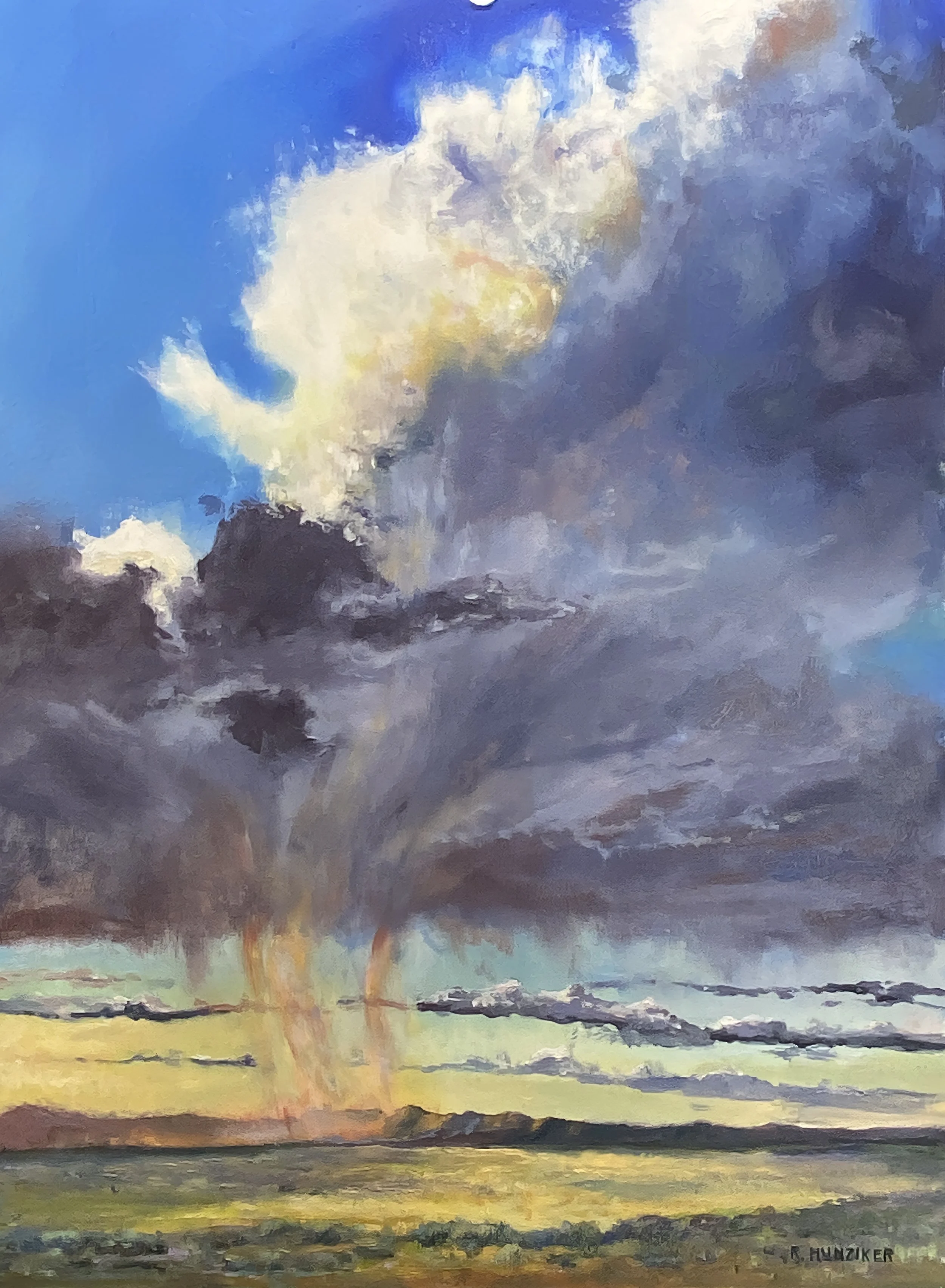Sudden Shower