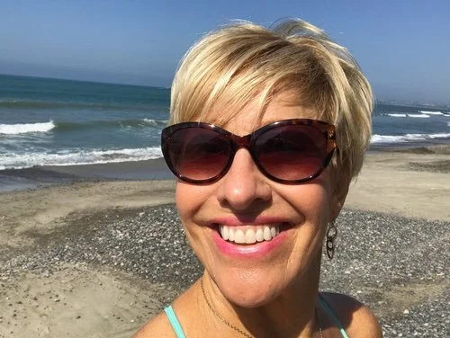 Peggy Hall, Creator of Yoga for Surfers