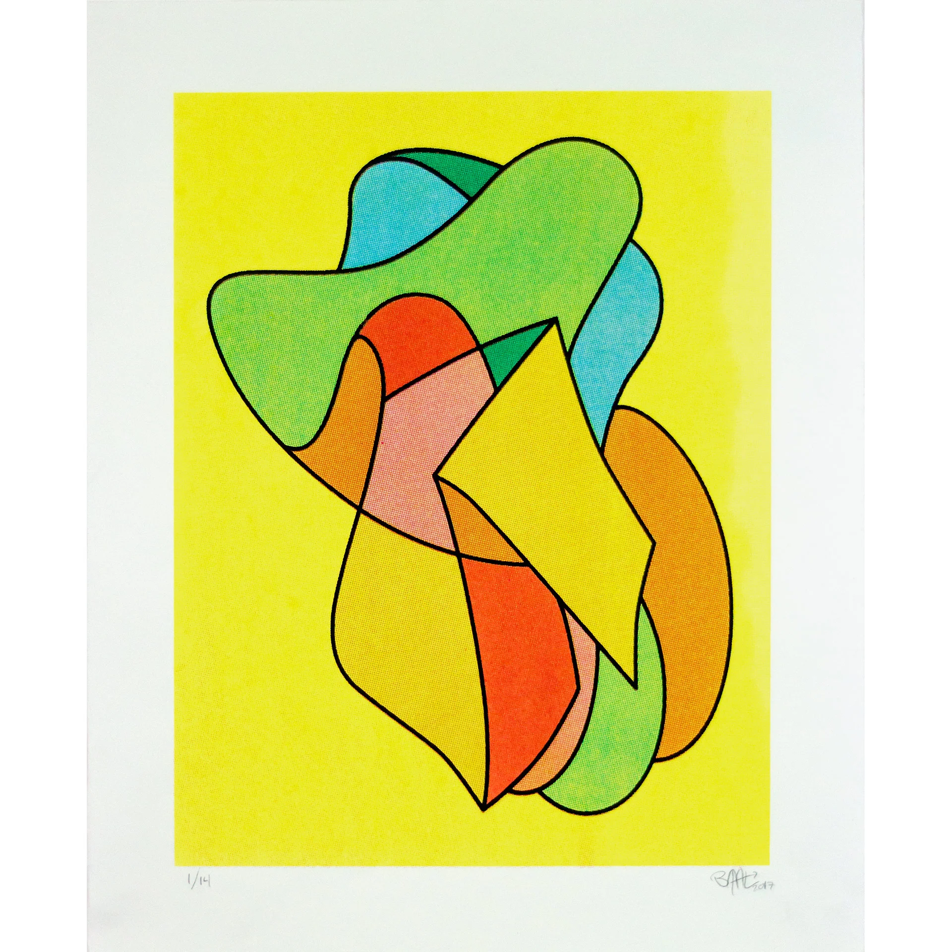 Now Or Later Screen Print