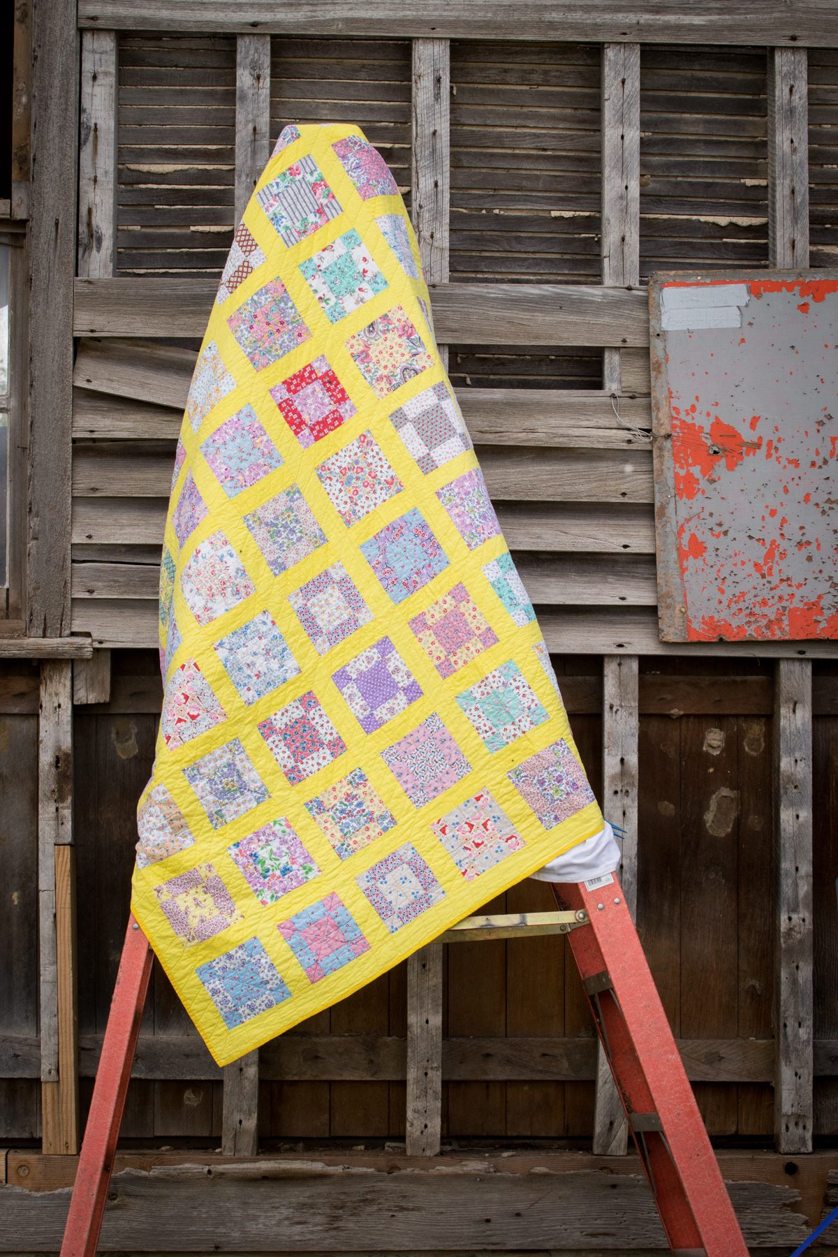 Vintage Quilt