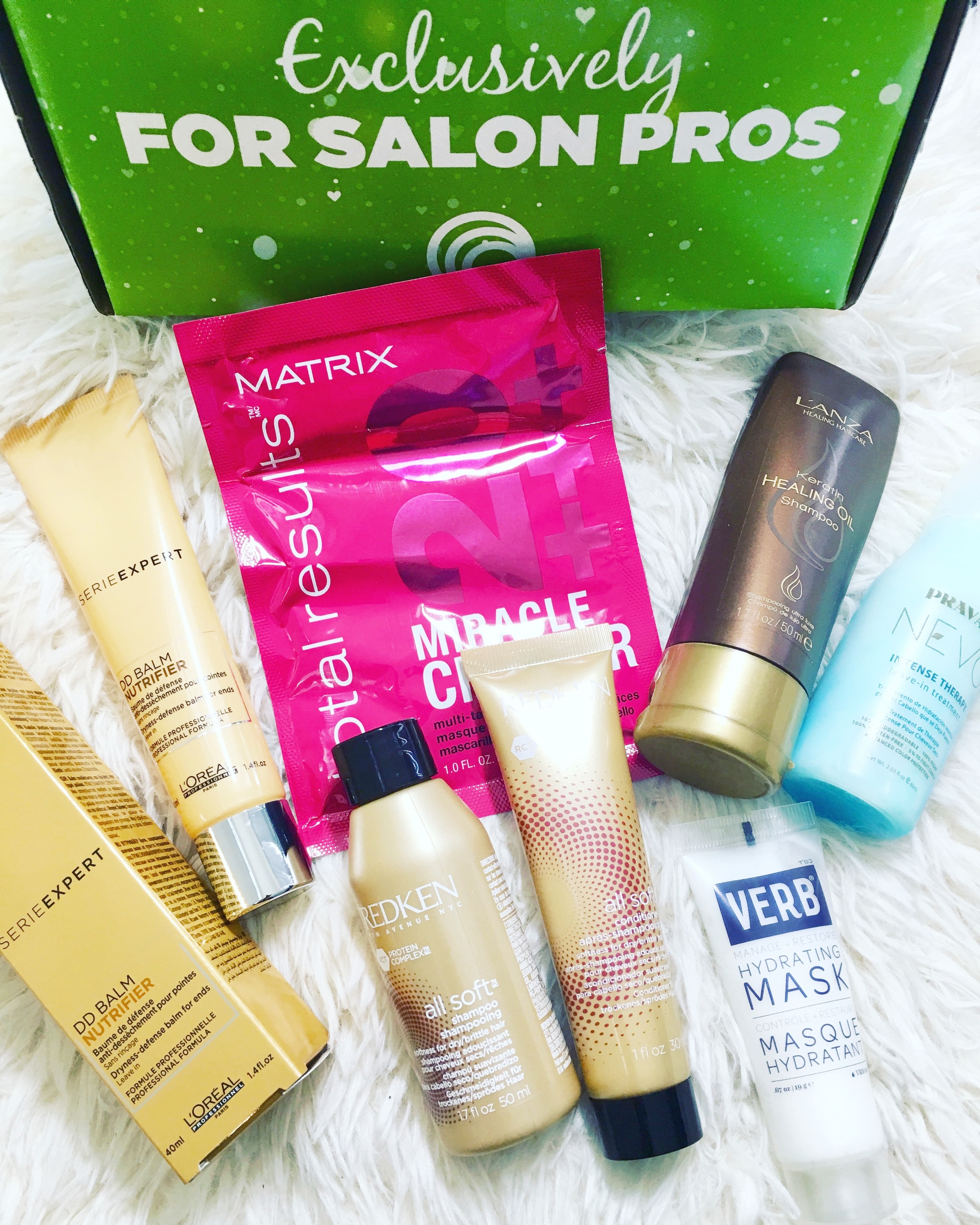 Pro Beauty Box