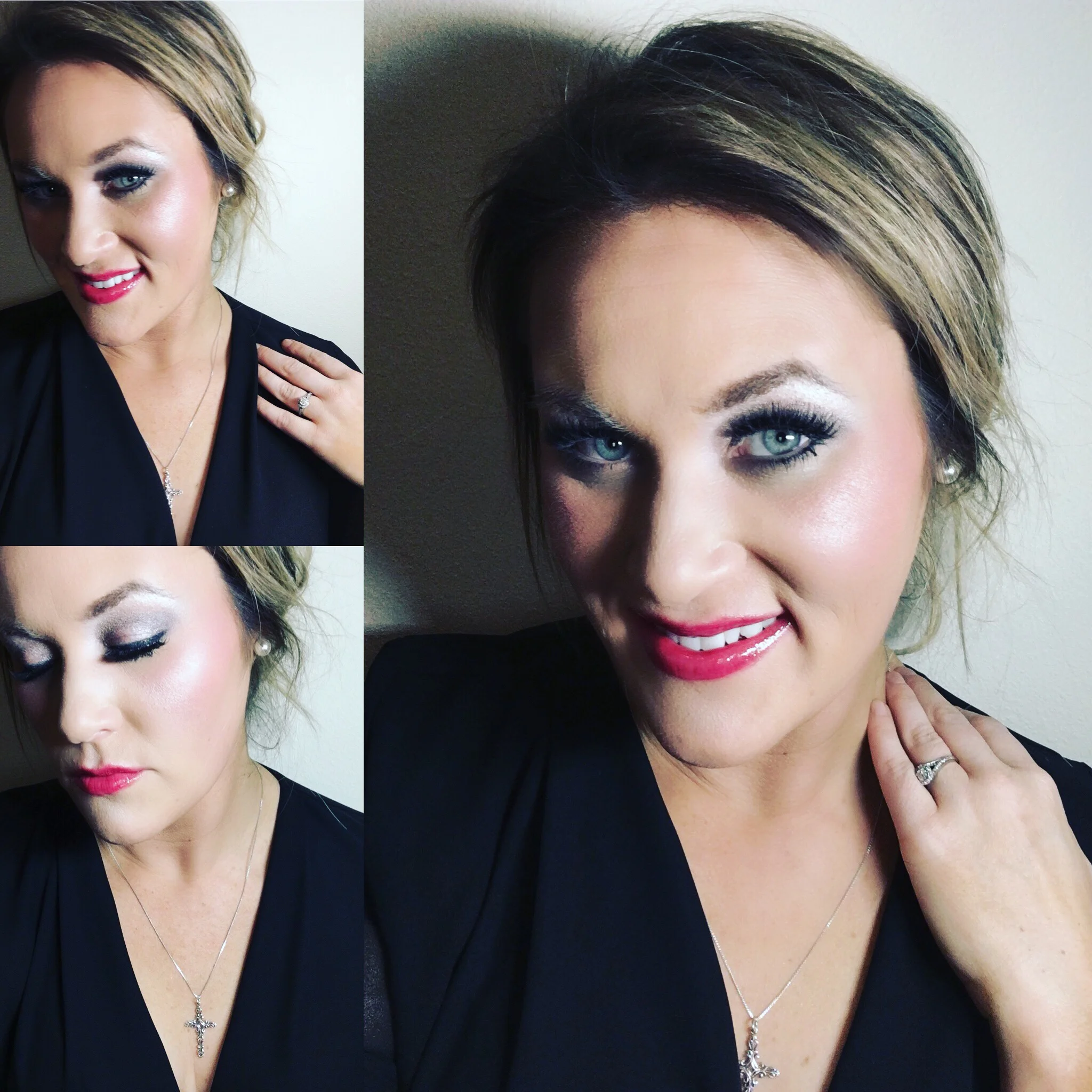 Valentine's Day Glam