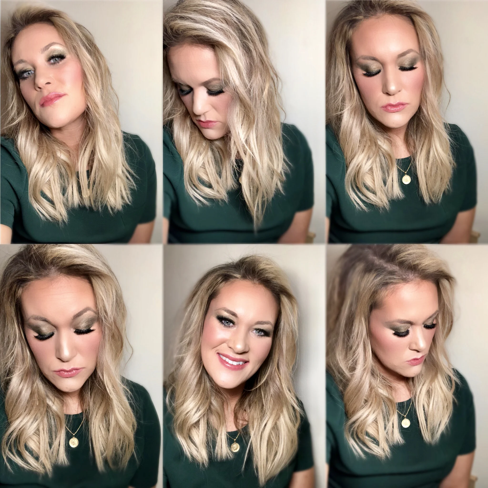 Saint Patrick's Day Glam